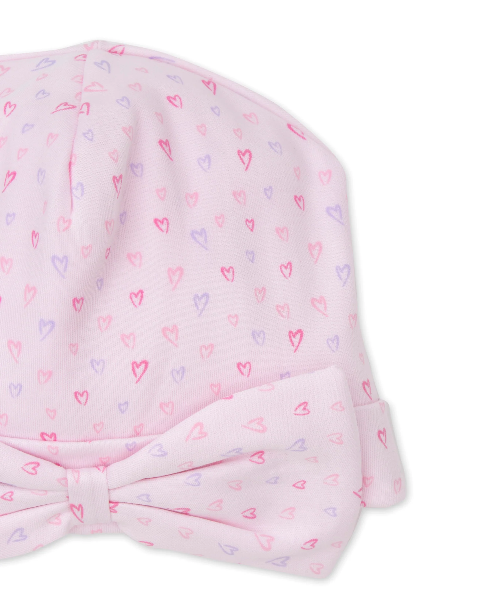 Kissy Sweethearts Pink Novelty Hat - Image 2