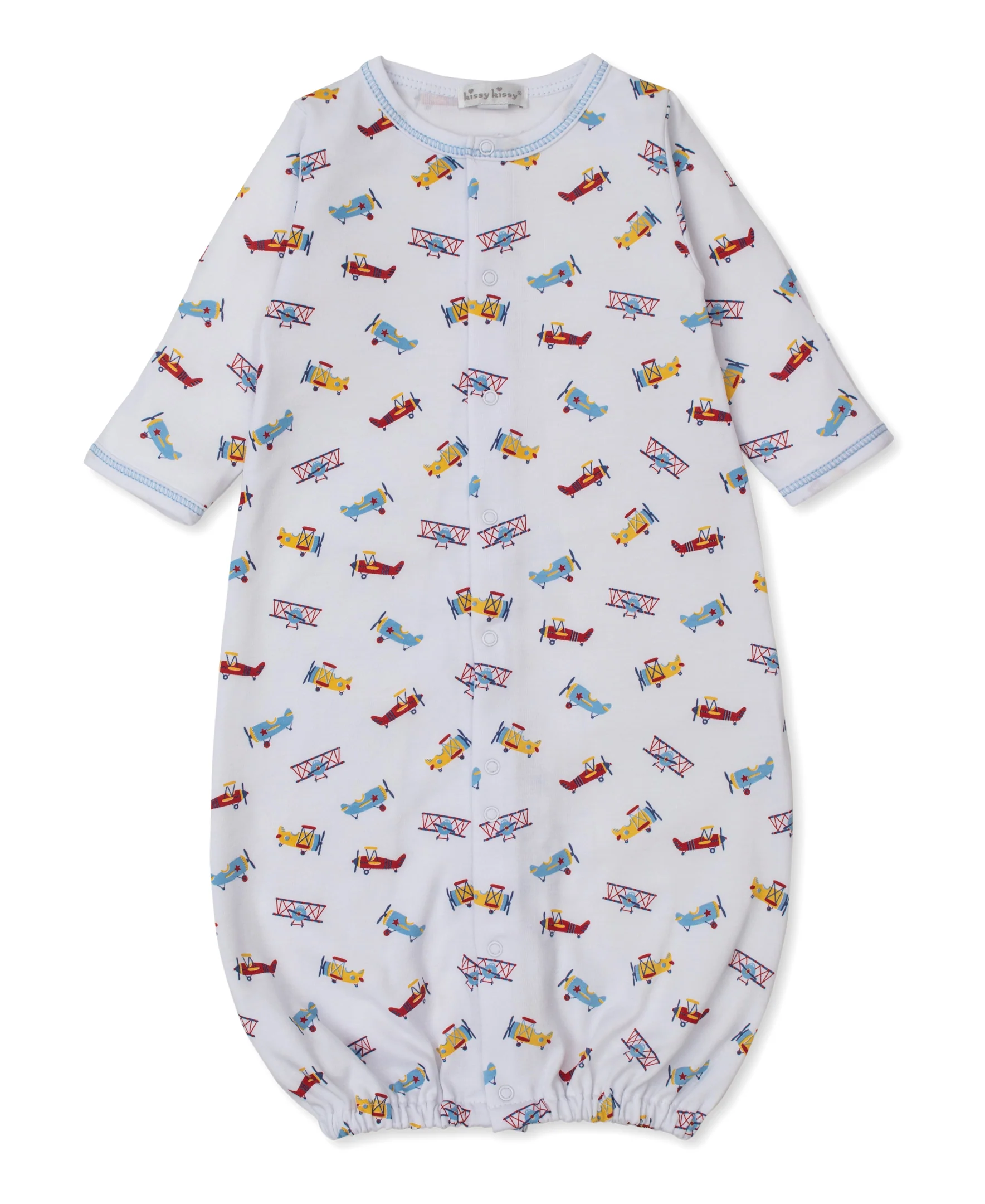 Let's Fly Away Convertible Gown