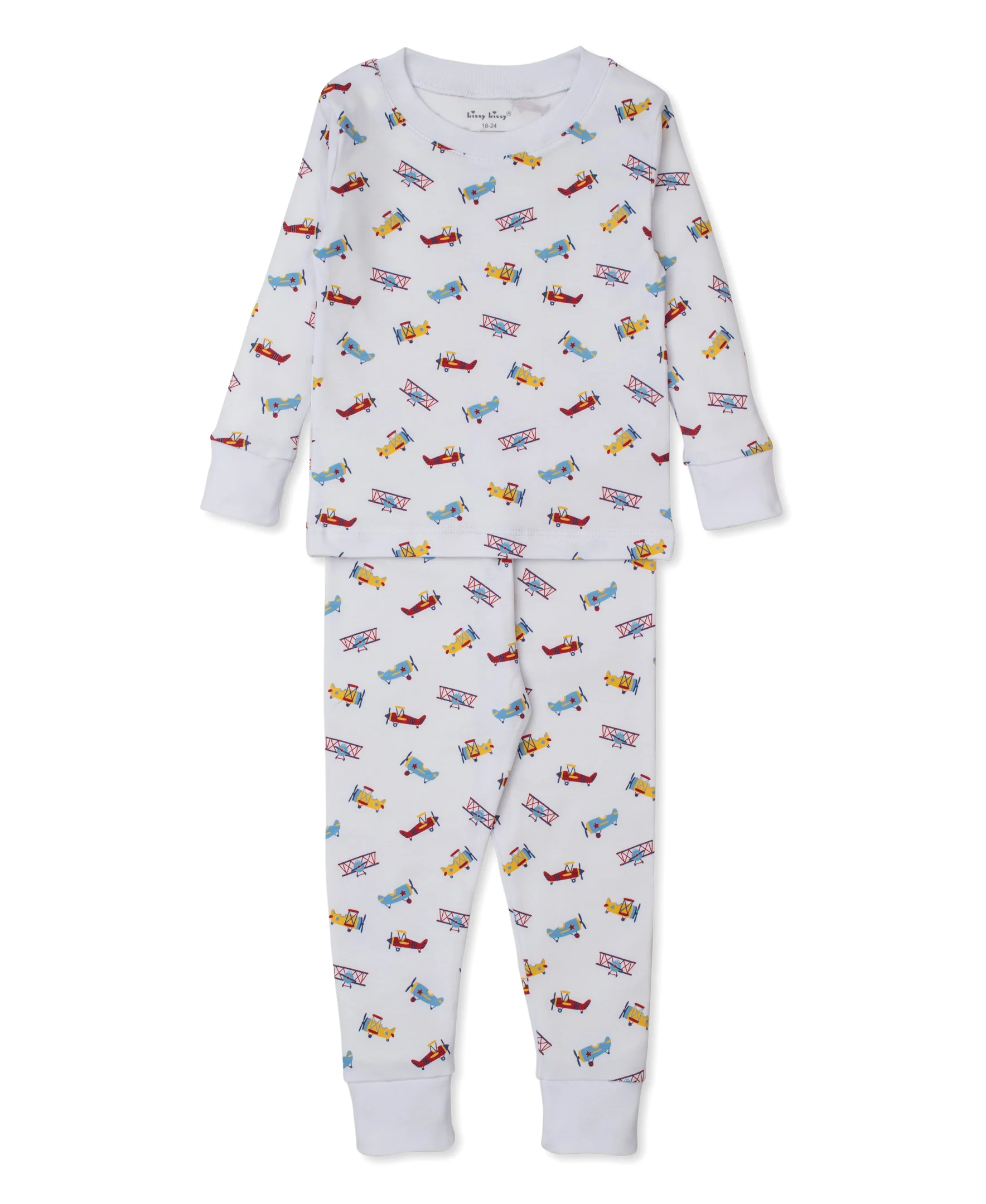 Let's Fly Away Pajama Set