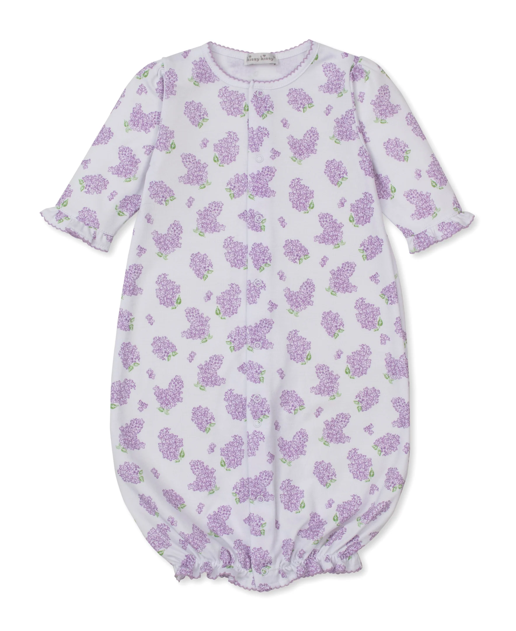 Lilac Love Lilac Convertible Gown