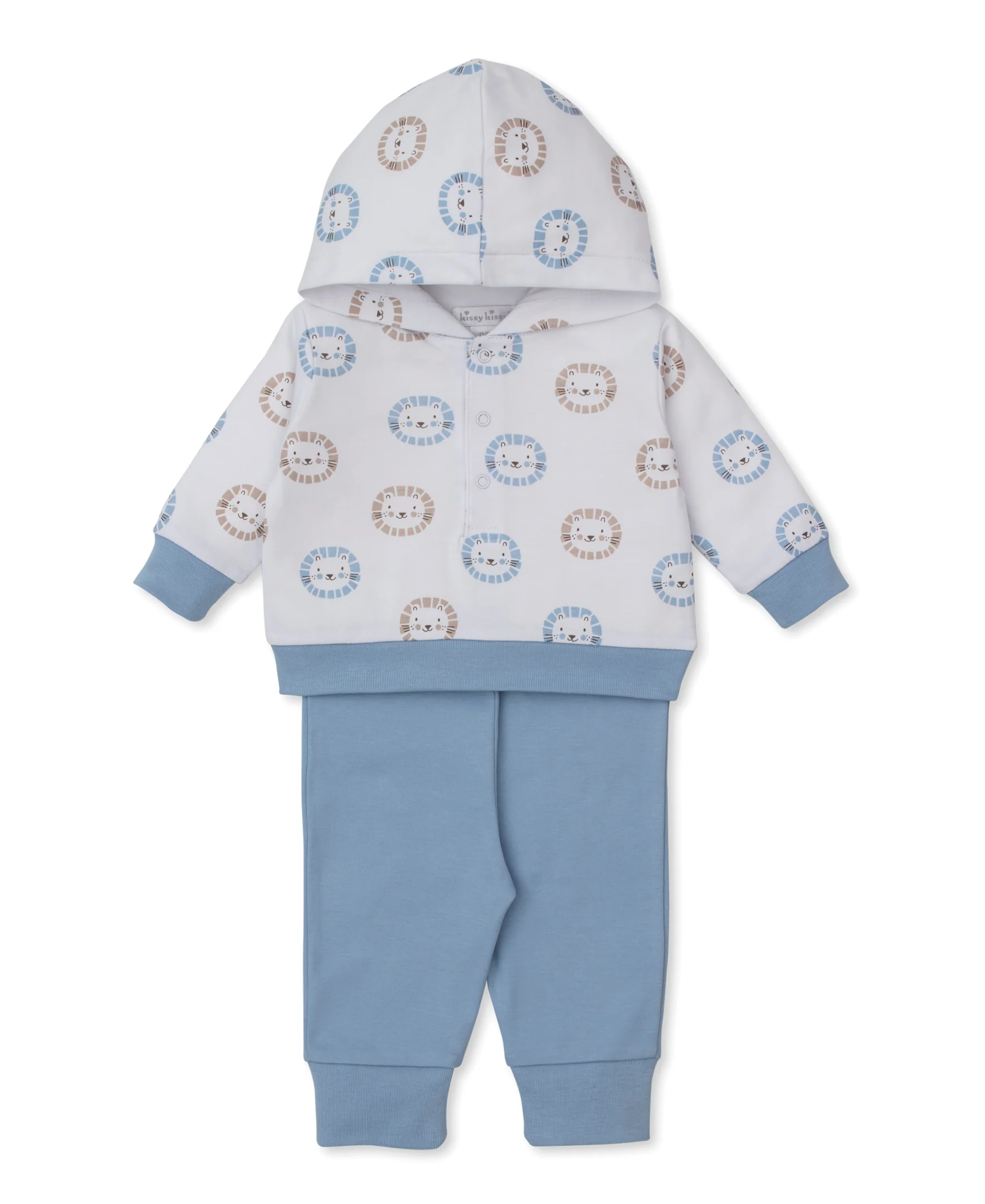 Mighty Lions Hooded Pant Set - Image 2