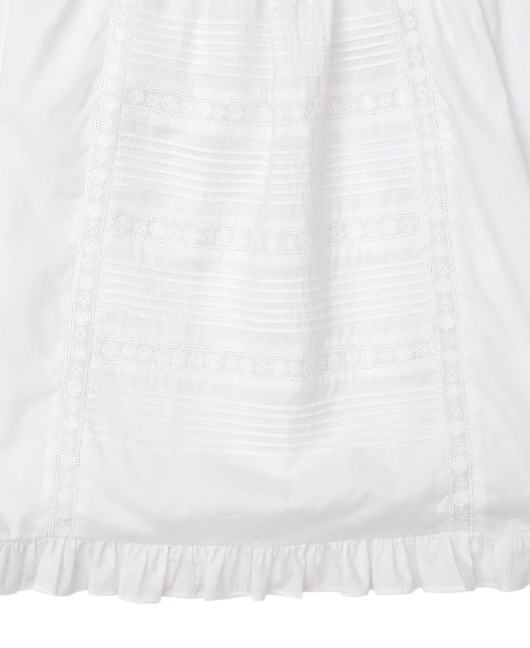 NEW Nicole Christening Gown & Hat Set - Image 3