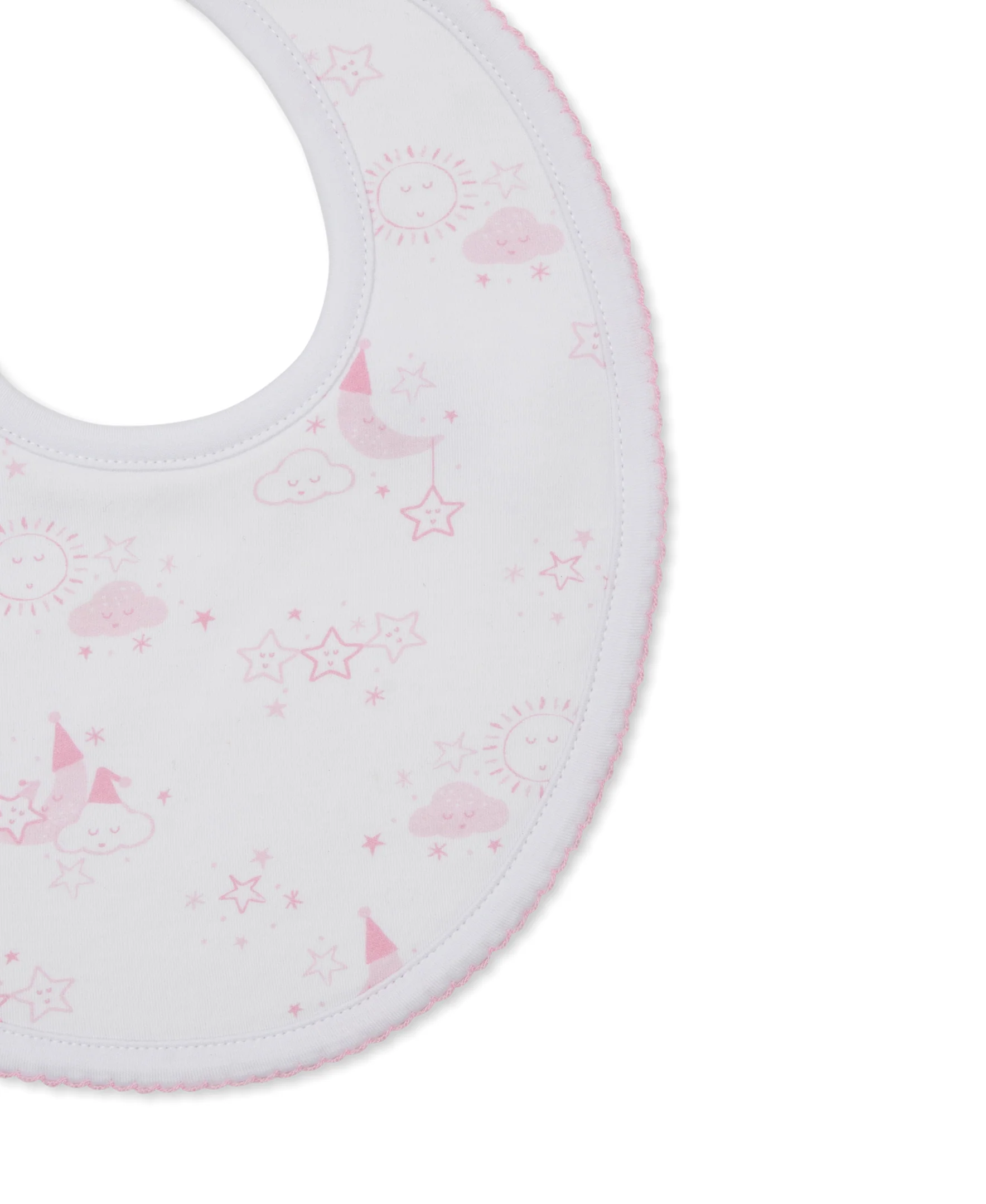 Nightfall Pink Bib - Image 2