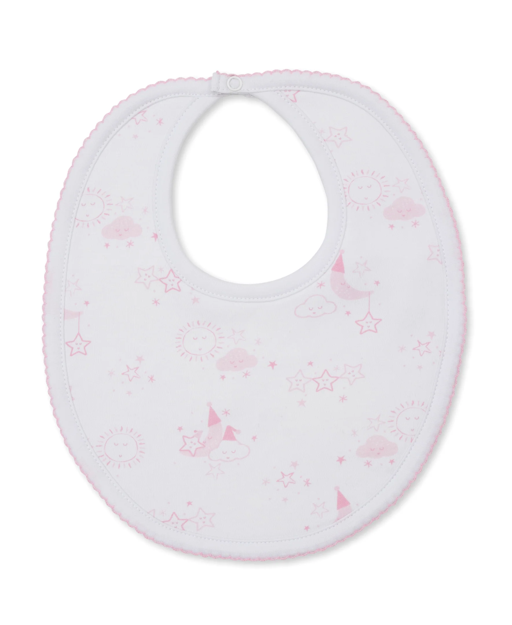 Nightfall Pink Bib - Image 3