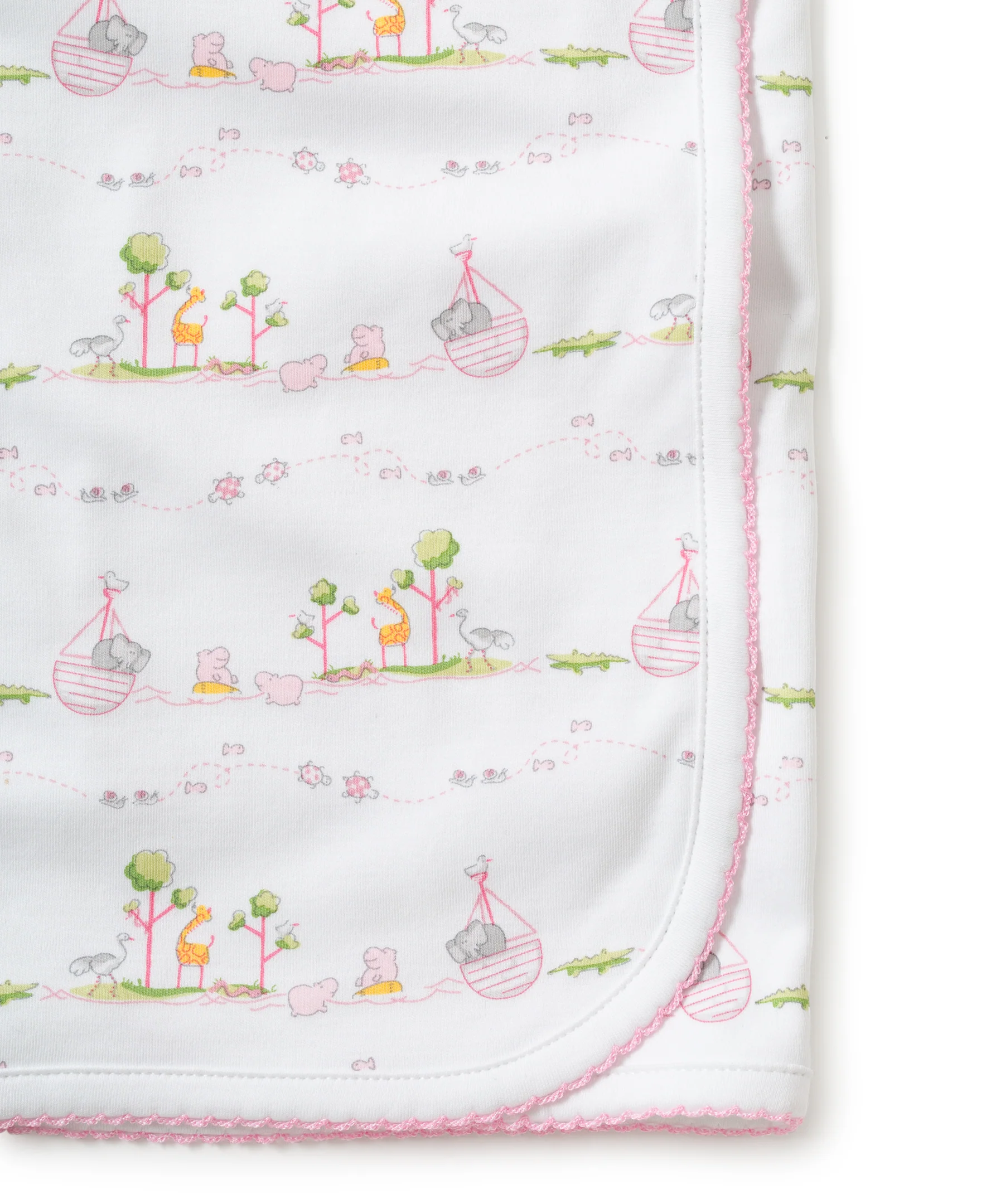Noah's Print Blanket - Image 3