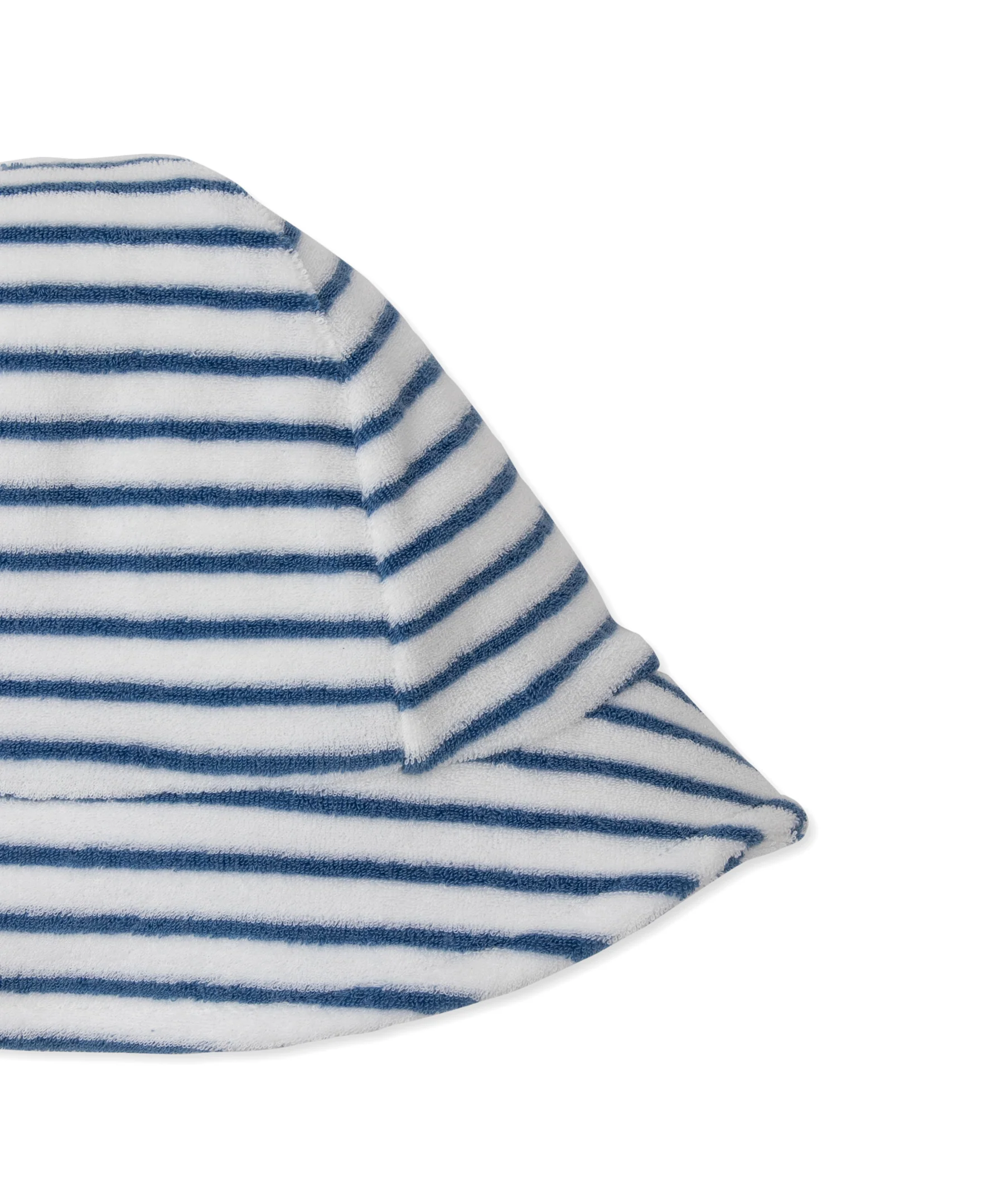 Ocean Antics Blue Terry Sunhat - Image 2
