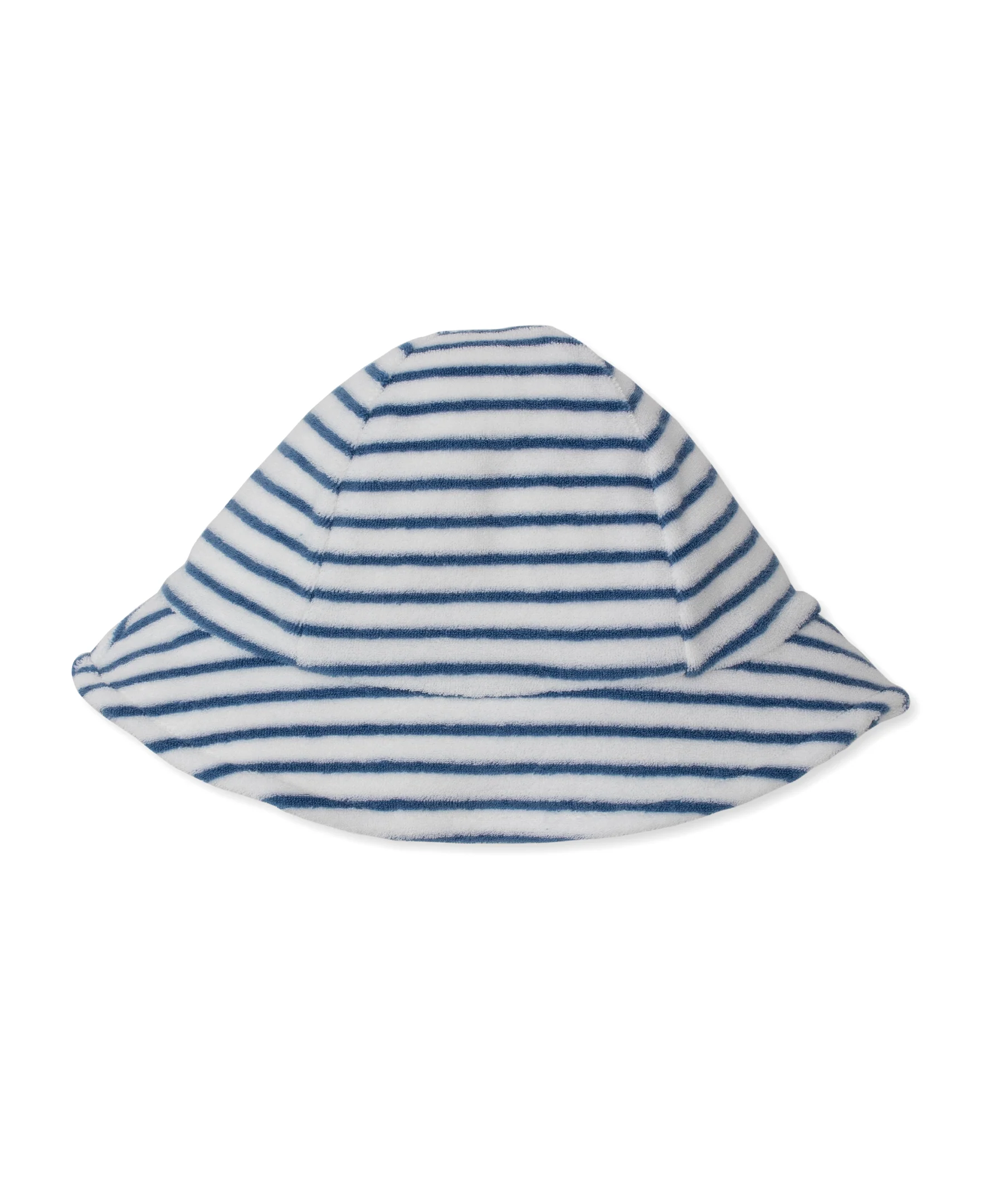 Ocean Antics Blue Terry Sunhat - Image 3