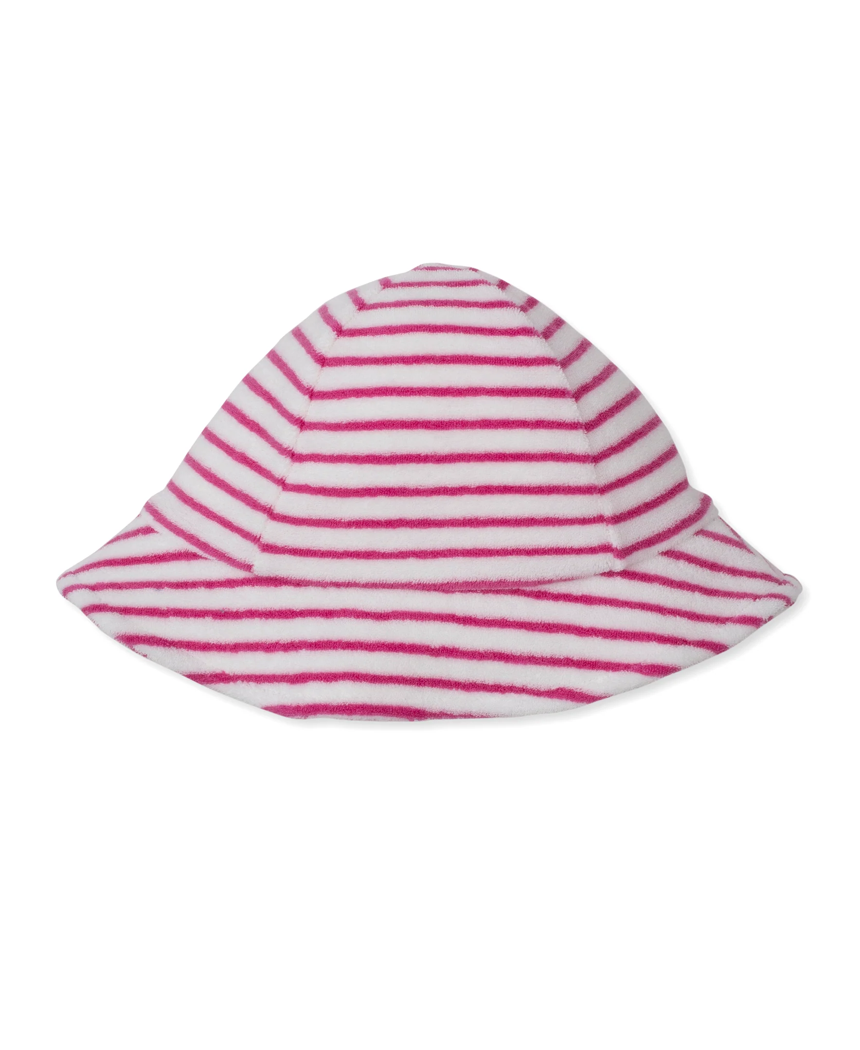 Ocean Antics Fuchsia Terry Sunhat