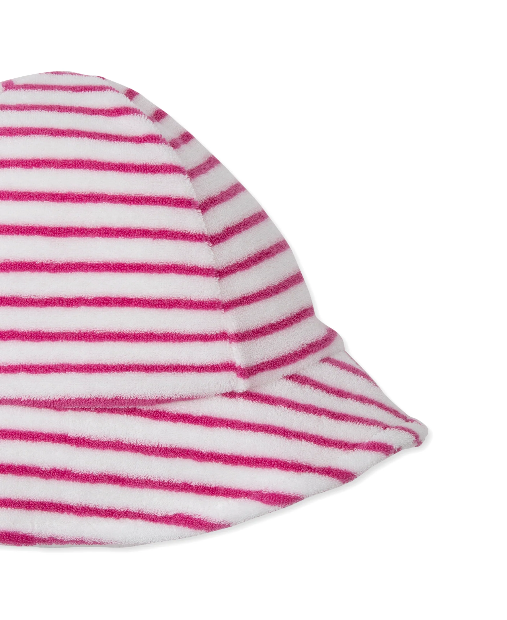 Ocean Antics Fuchsia Terry Sunhat - Image 2