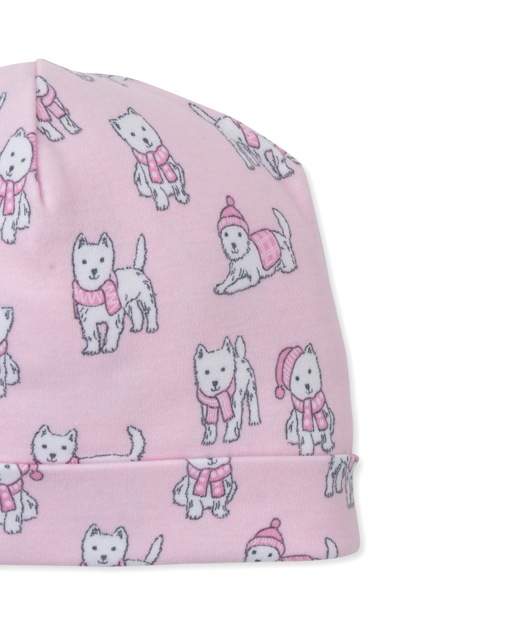 Pack of Pups Pink Hat - Image 2