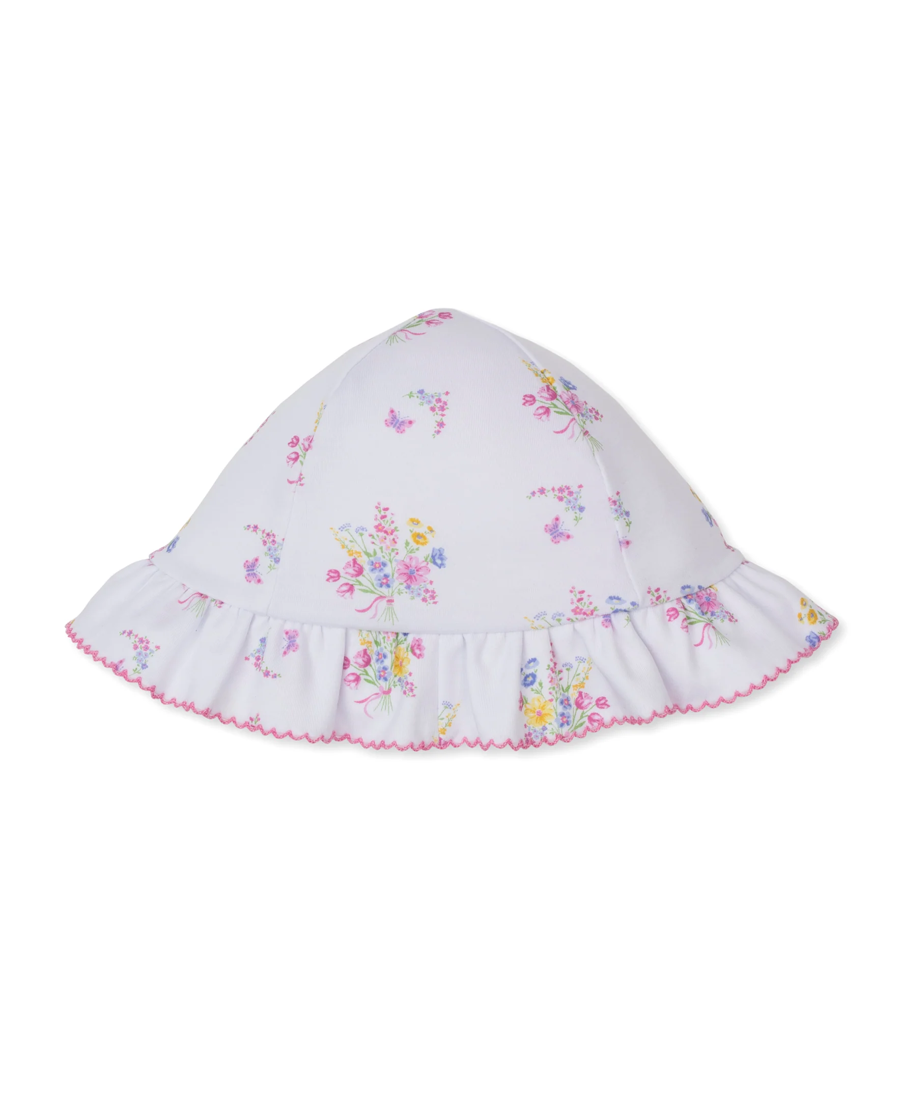 Pastel Gardens Floppy Hat - Image 2