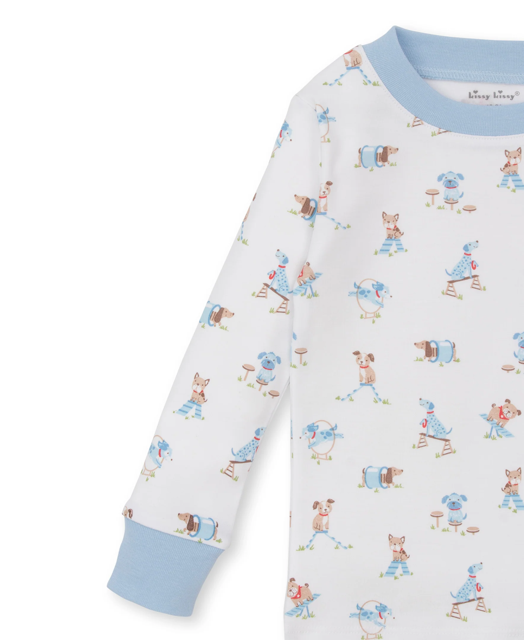 Playground Pups Pajama Set - Image 3