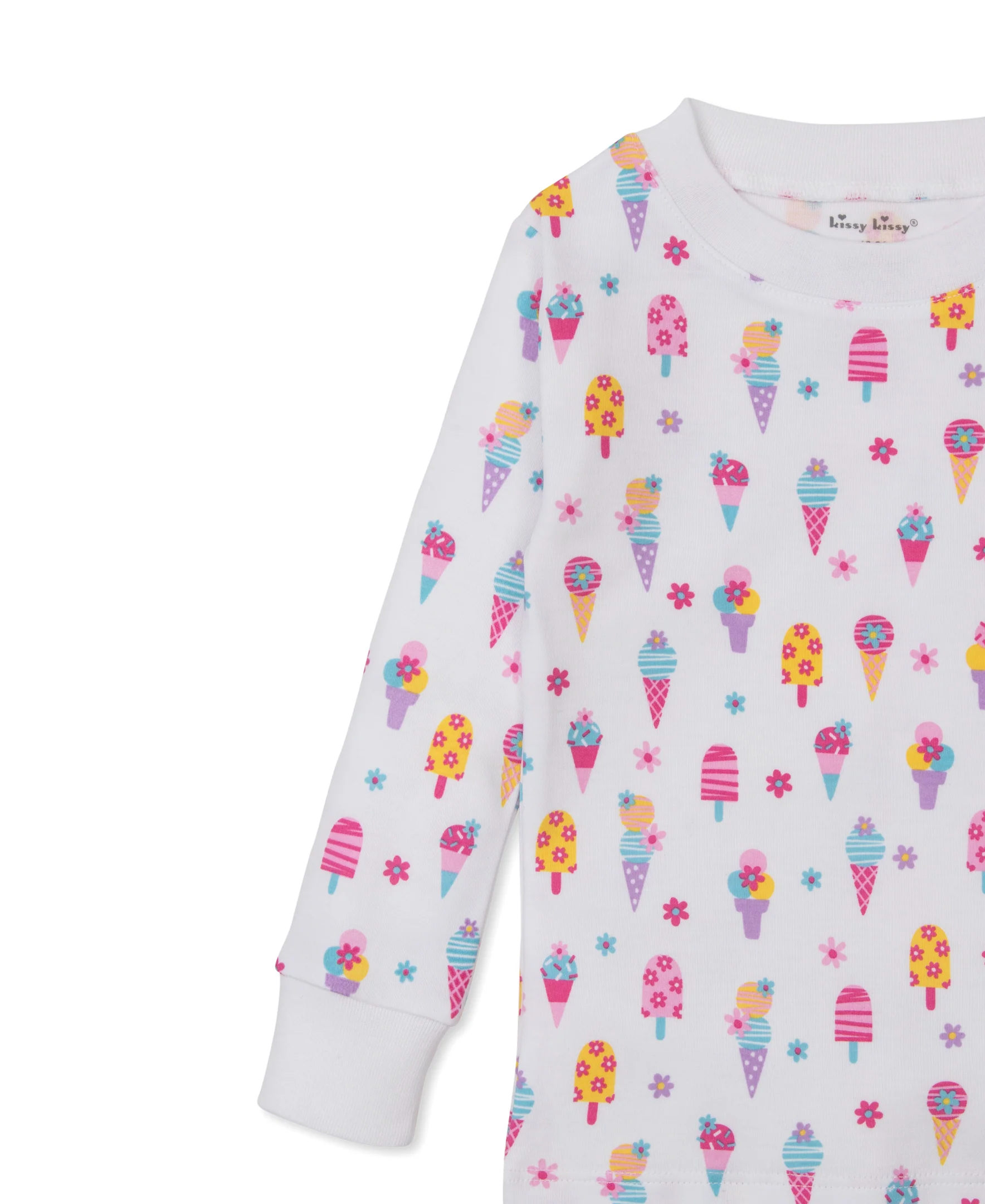 Popsicle Fun Pajama Set - Image 4
