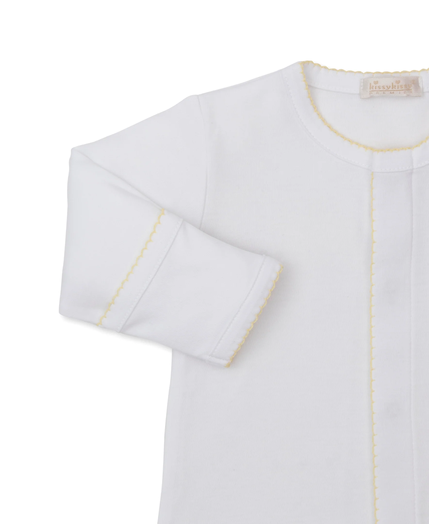 Premier Duck Pond Paddles Hand Emb. Conv. Gown - Image 3