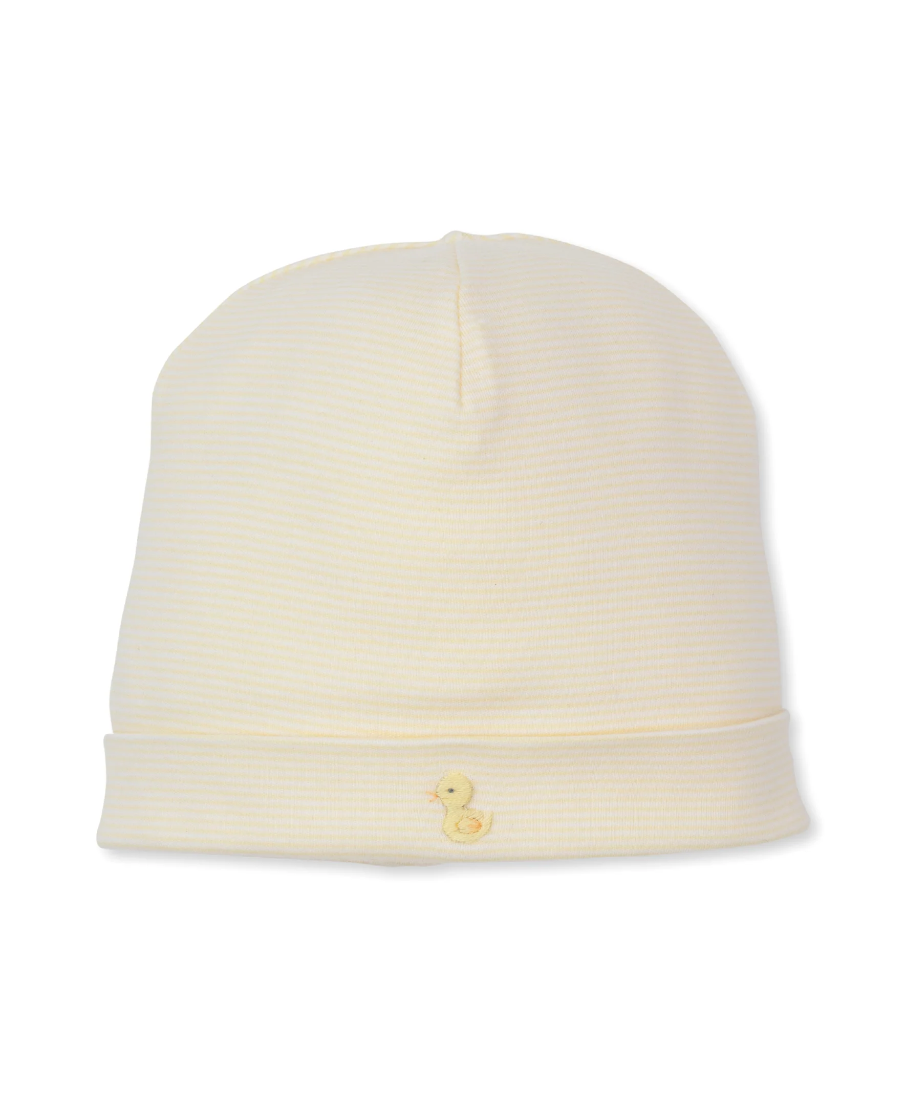 Premier Duck Pond Paddles Hand Emb. Stripe Hat