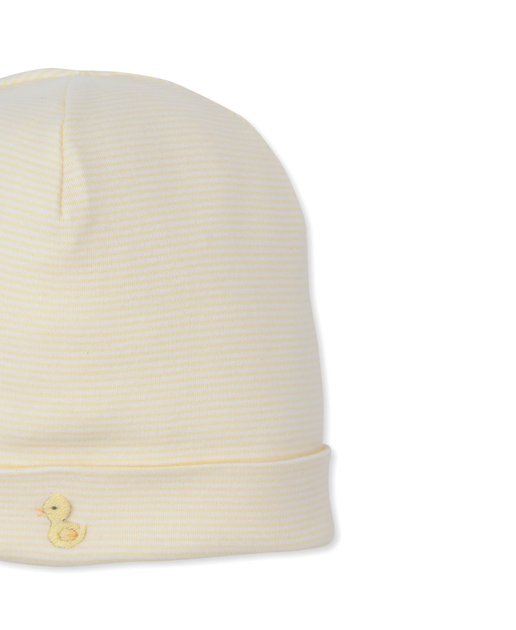 Premier Duck Pond Paddles Hand Emb. Stripe Hat - Image 2