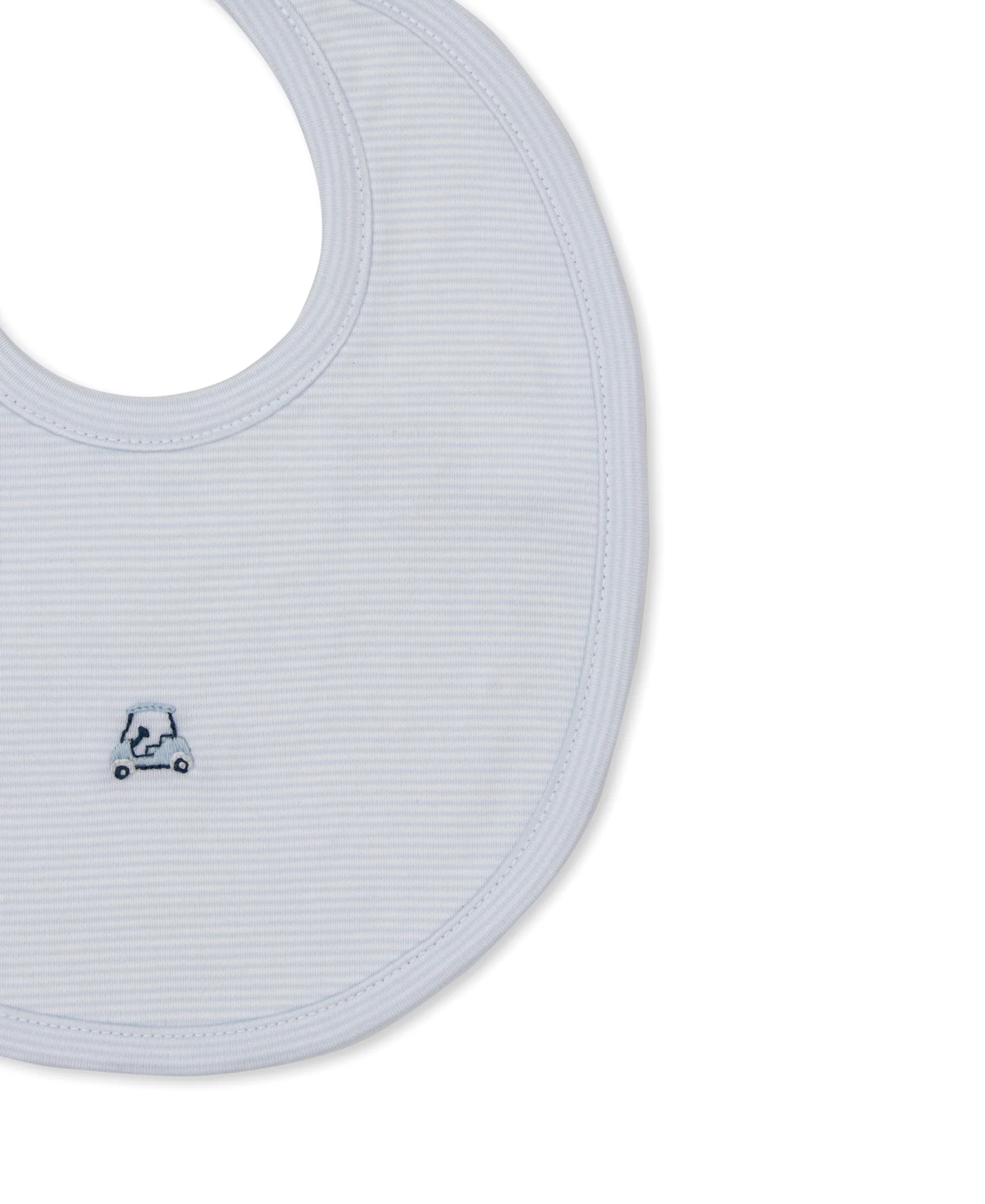 Premier Golf Championship Hand Emb. Stripe Bib - Image 2