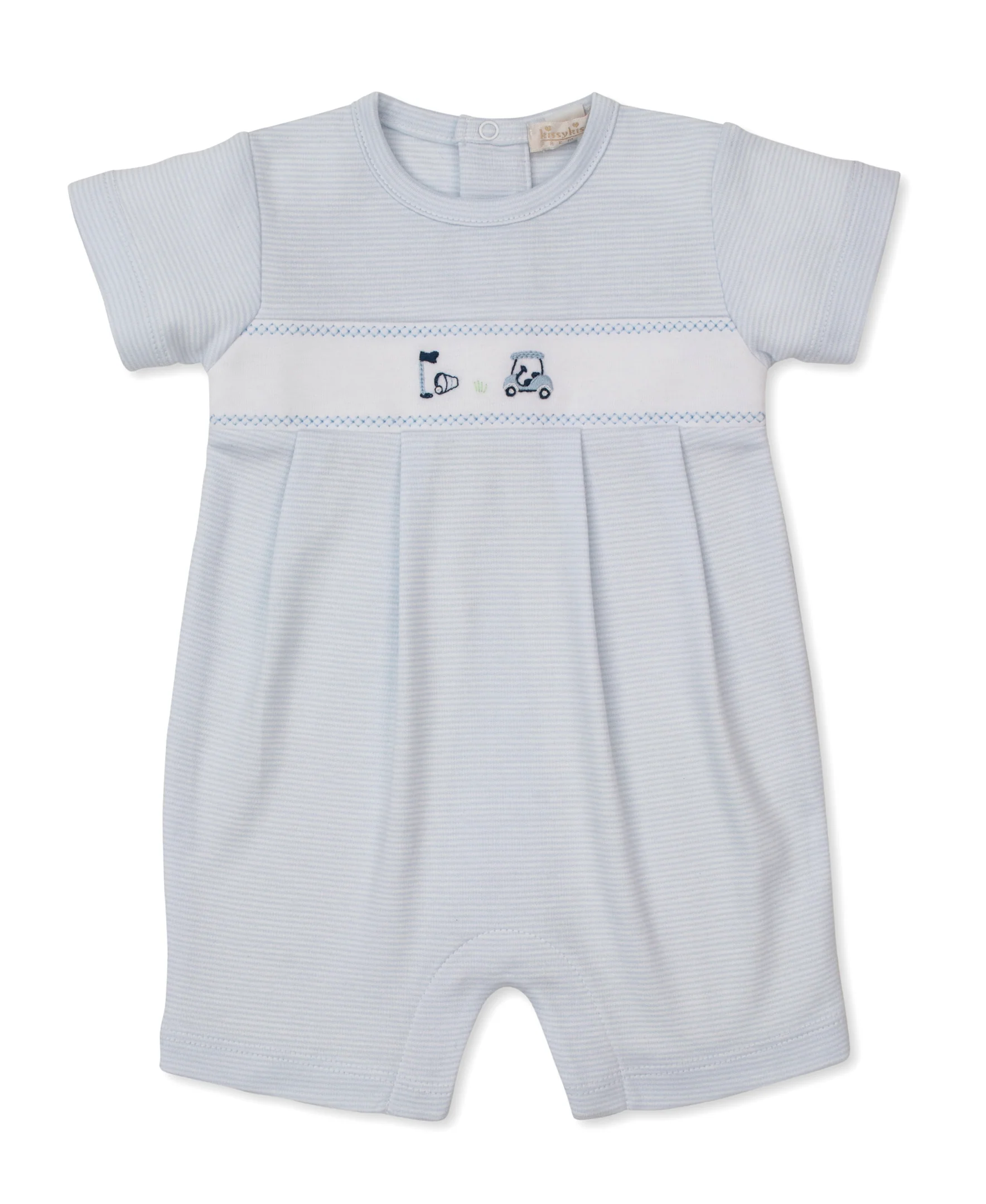Premier Golf Championship Hand Emb. Short Playsuit - Image 2