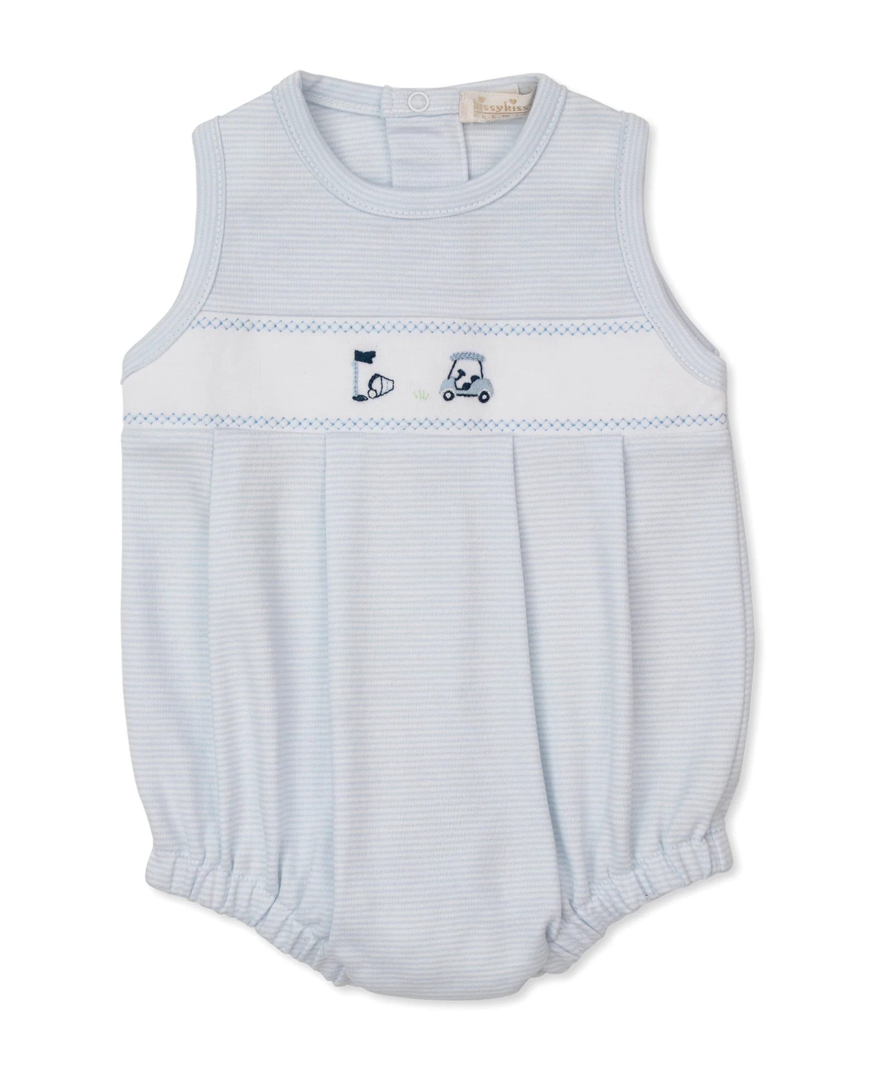 Premier Golf Championship Hand Emb. Stripe Bubble - Image 2