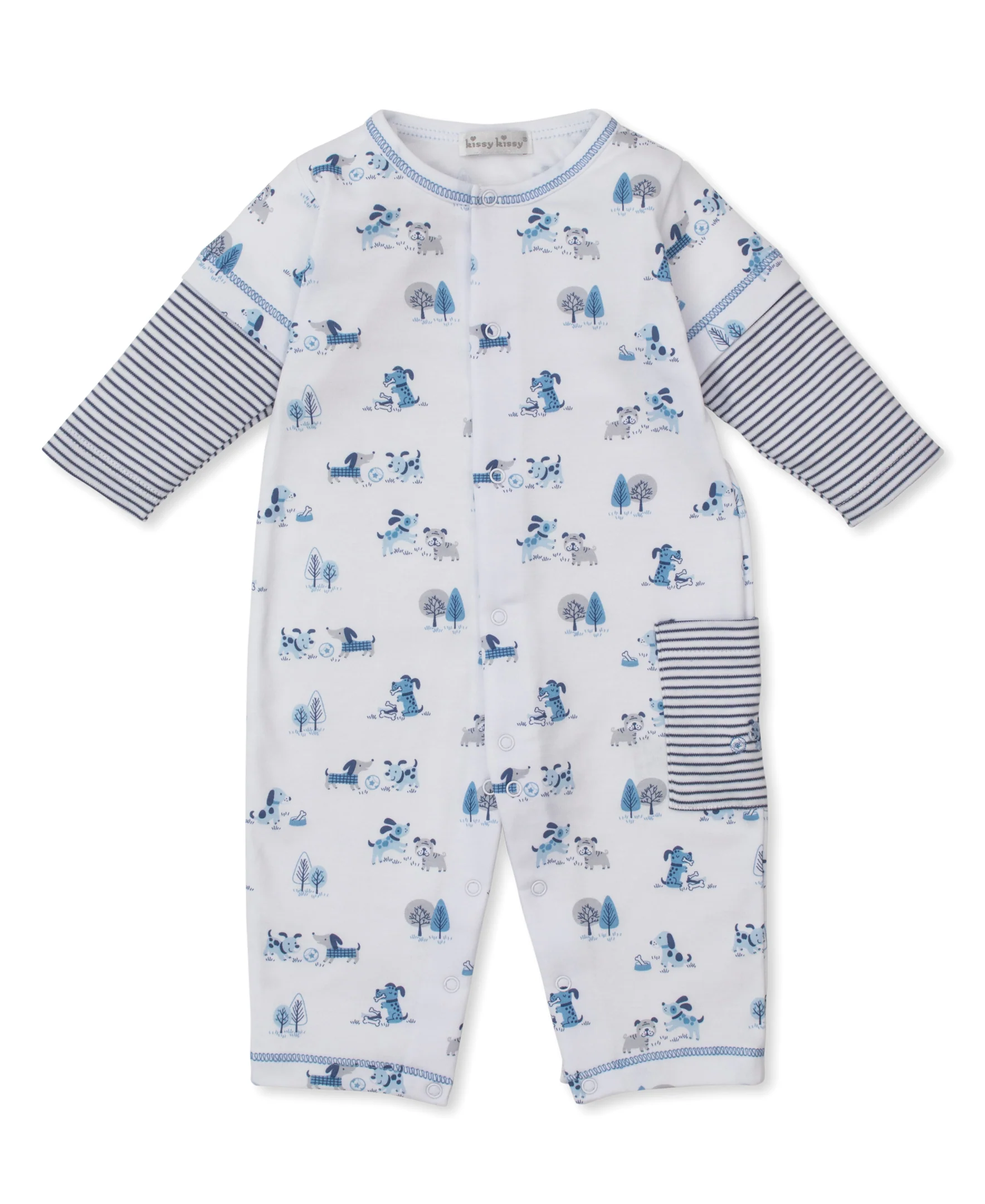 Puppy Park Fun Playsuit
