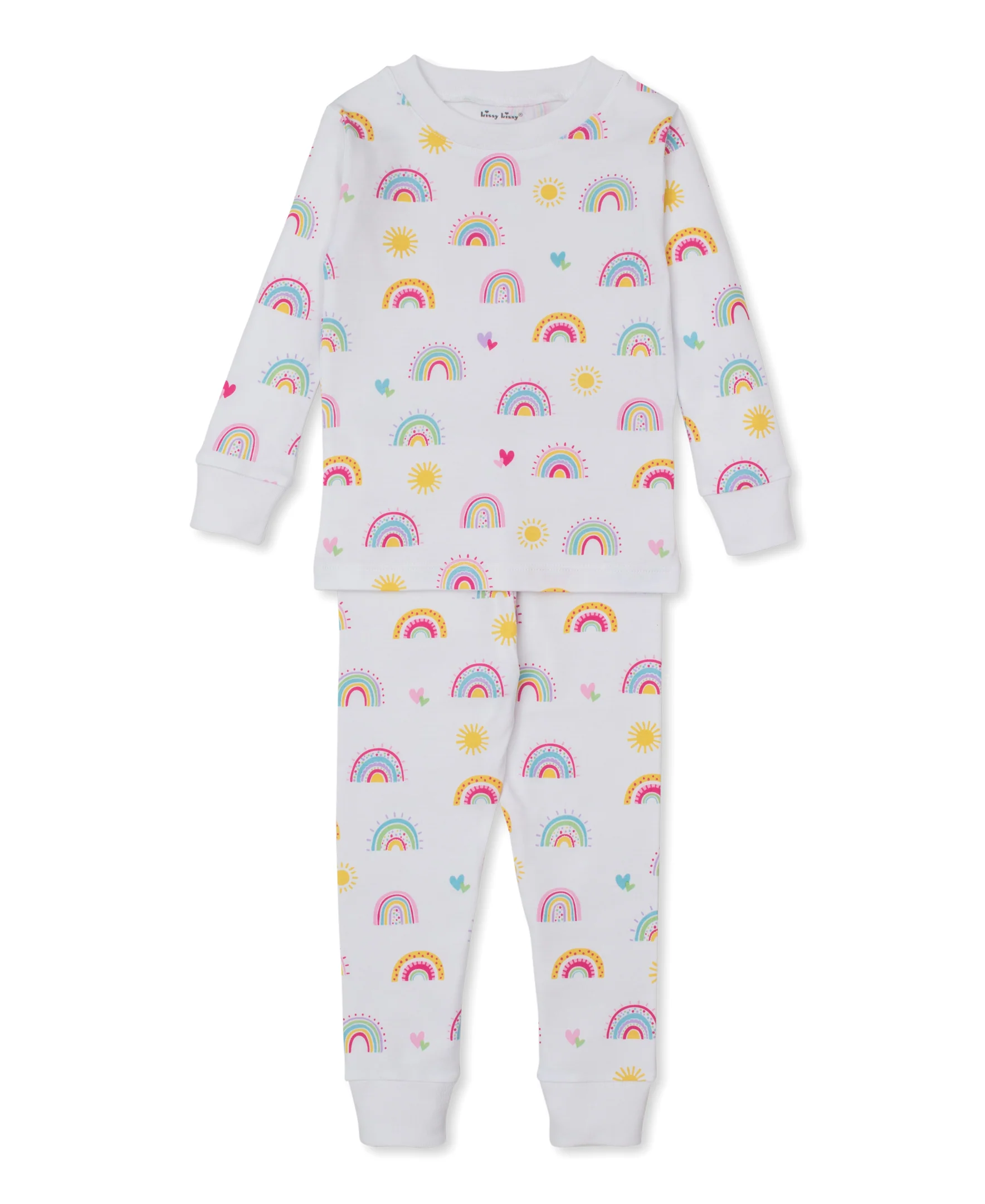 Rainbow Sunshine Pajama Set - Image 2