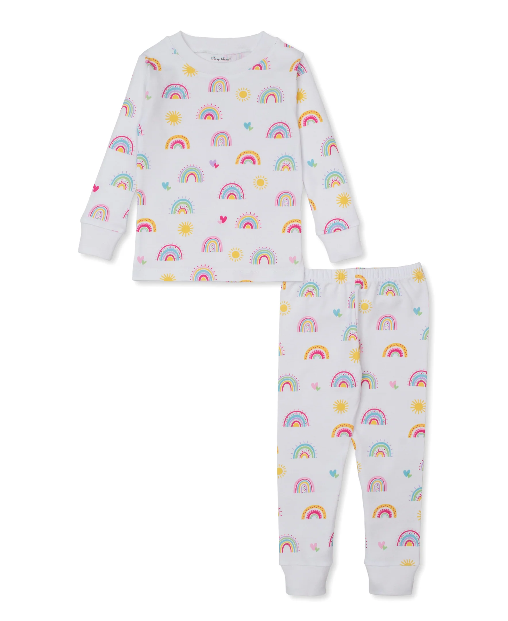 Rainbow Sunshine Pajama Set - Image 3