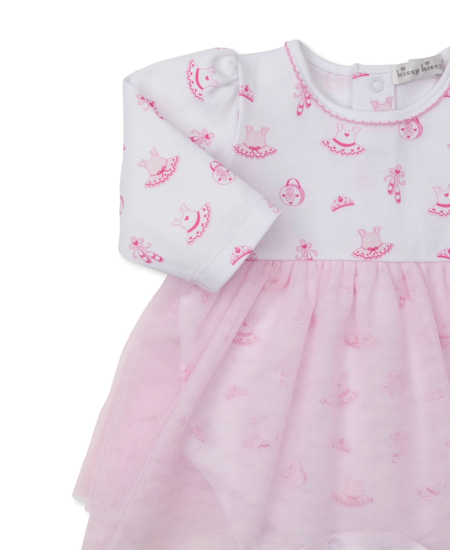 Ready to Dance Bodysuit Dress - Image 2