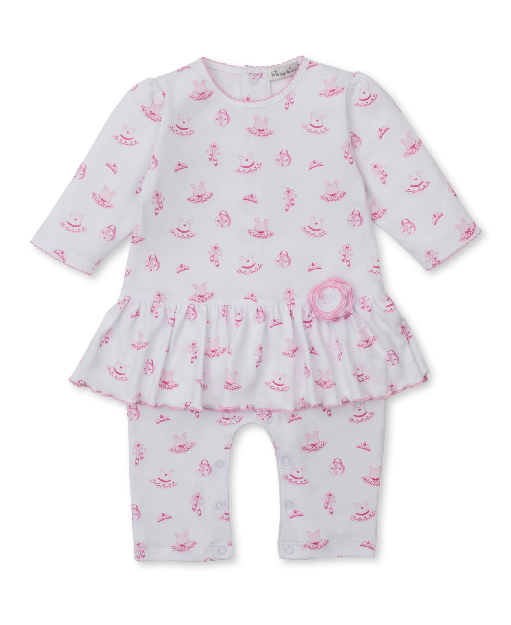 Ready to Dance Playsuit