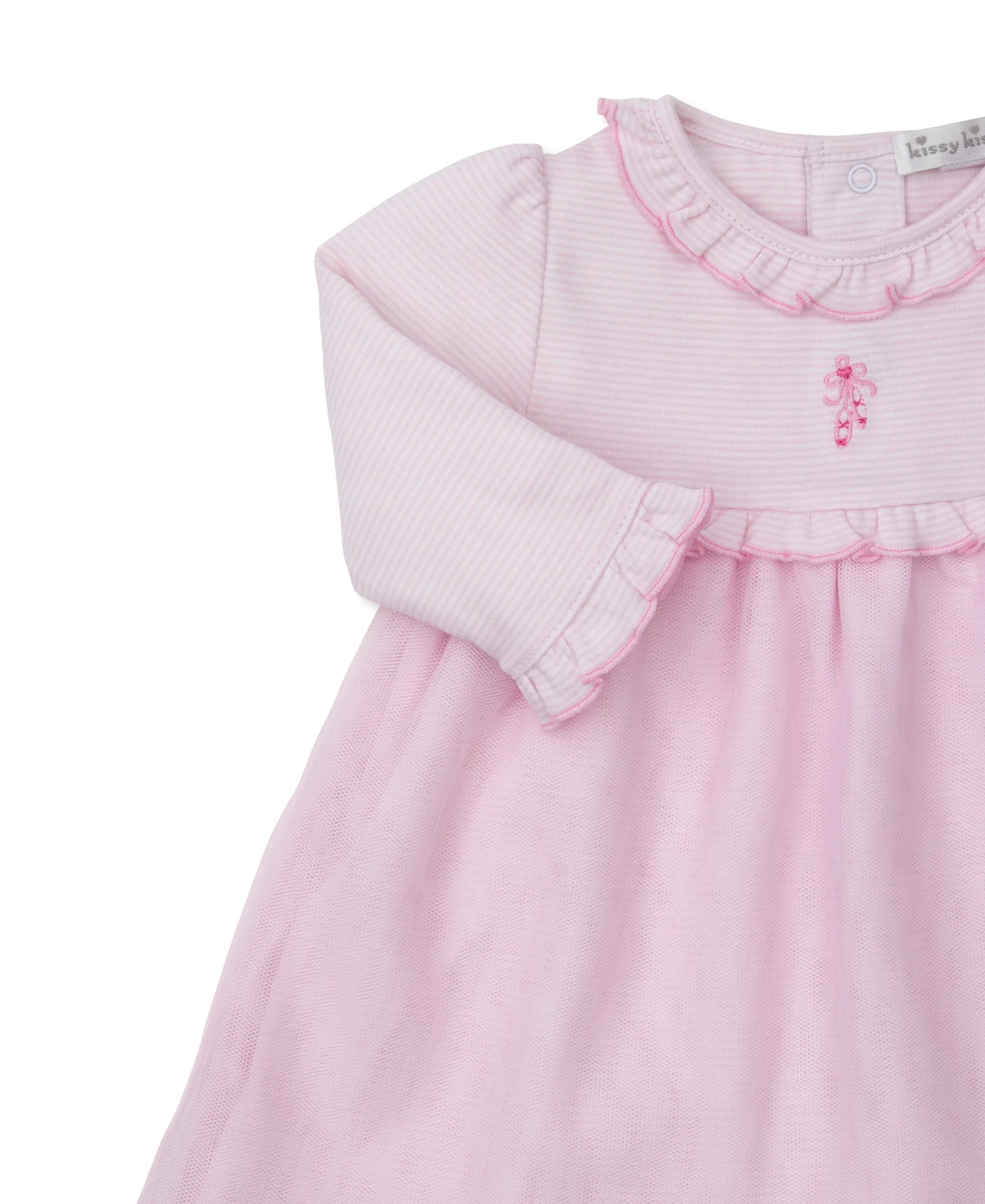 Ready to Dance Stripe Legging Dress Set - Image 3