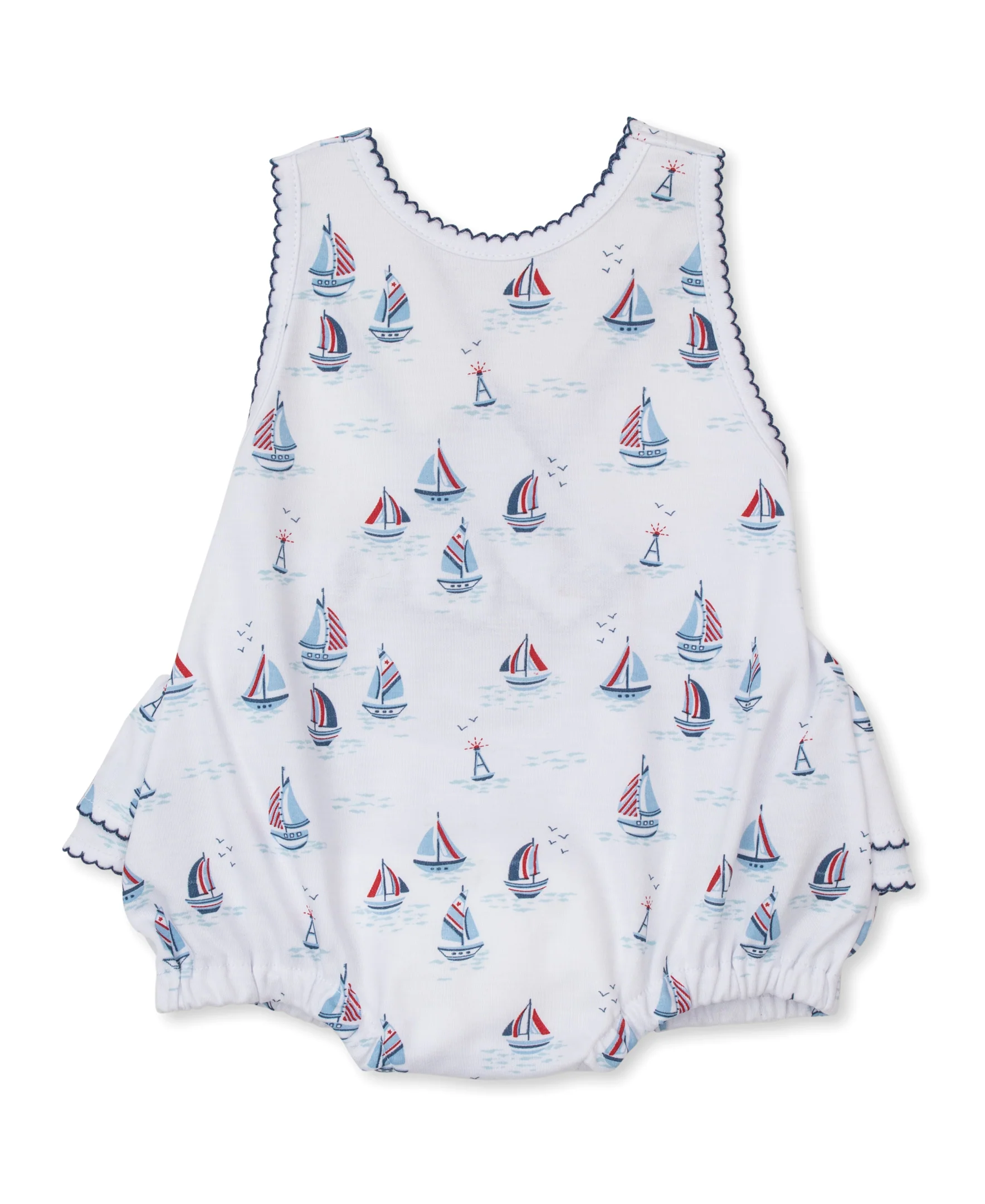 Red, White, & Blue Regatta Bubble