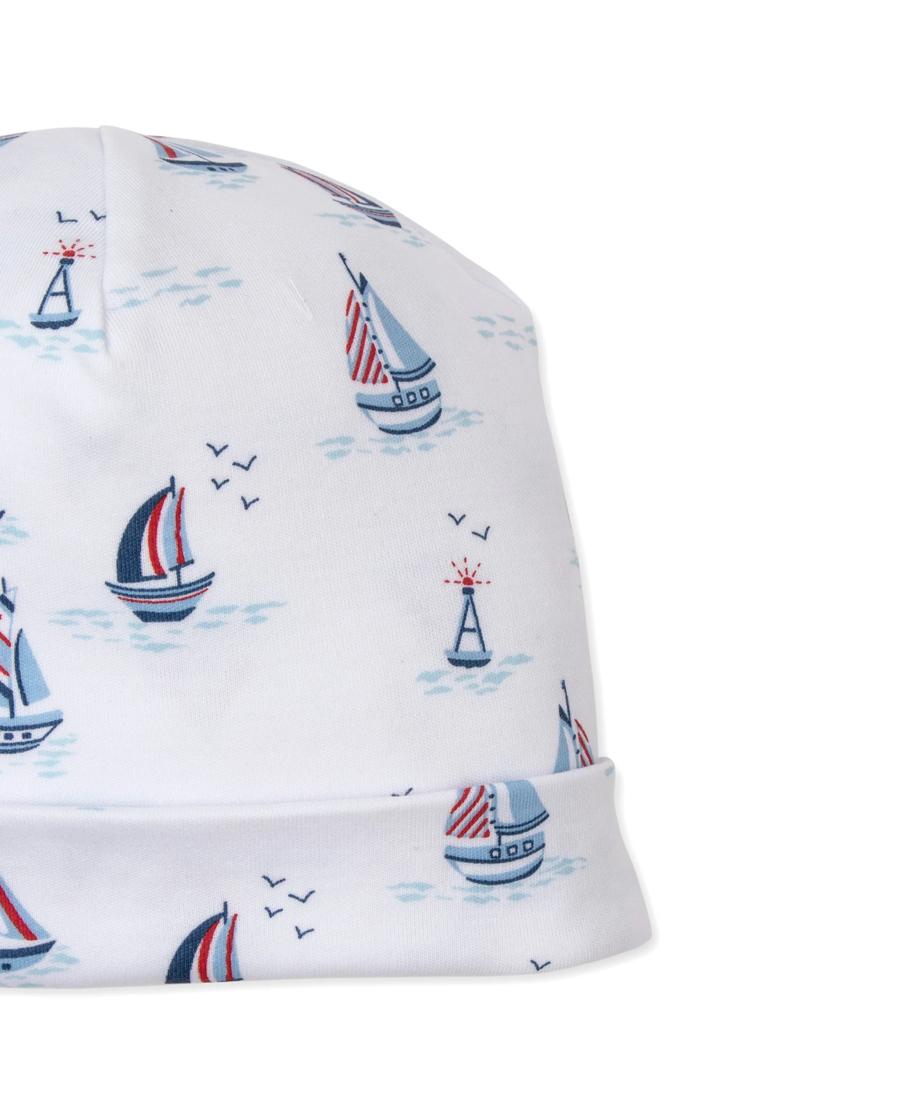 Red, White, & Blue Regatta Hat - Image 2
