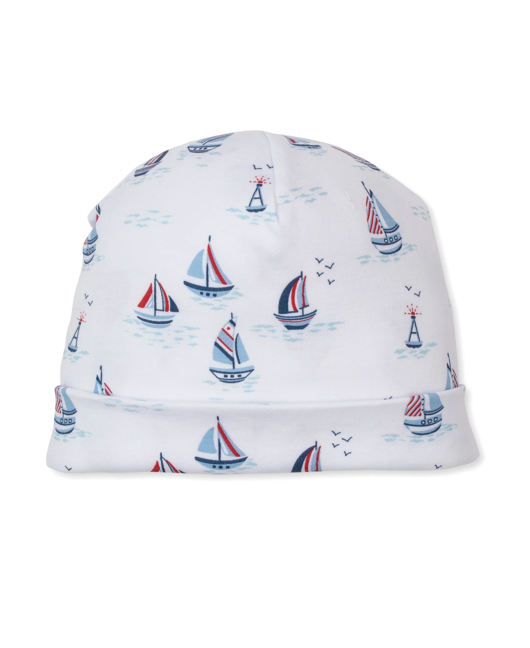 Red, White, & Blue Regatta Hat - Image 3
