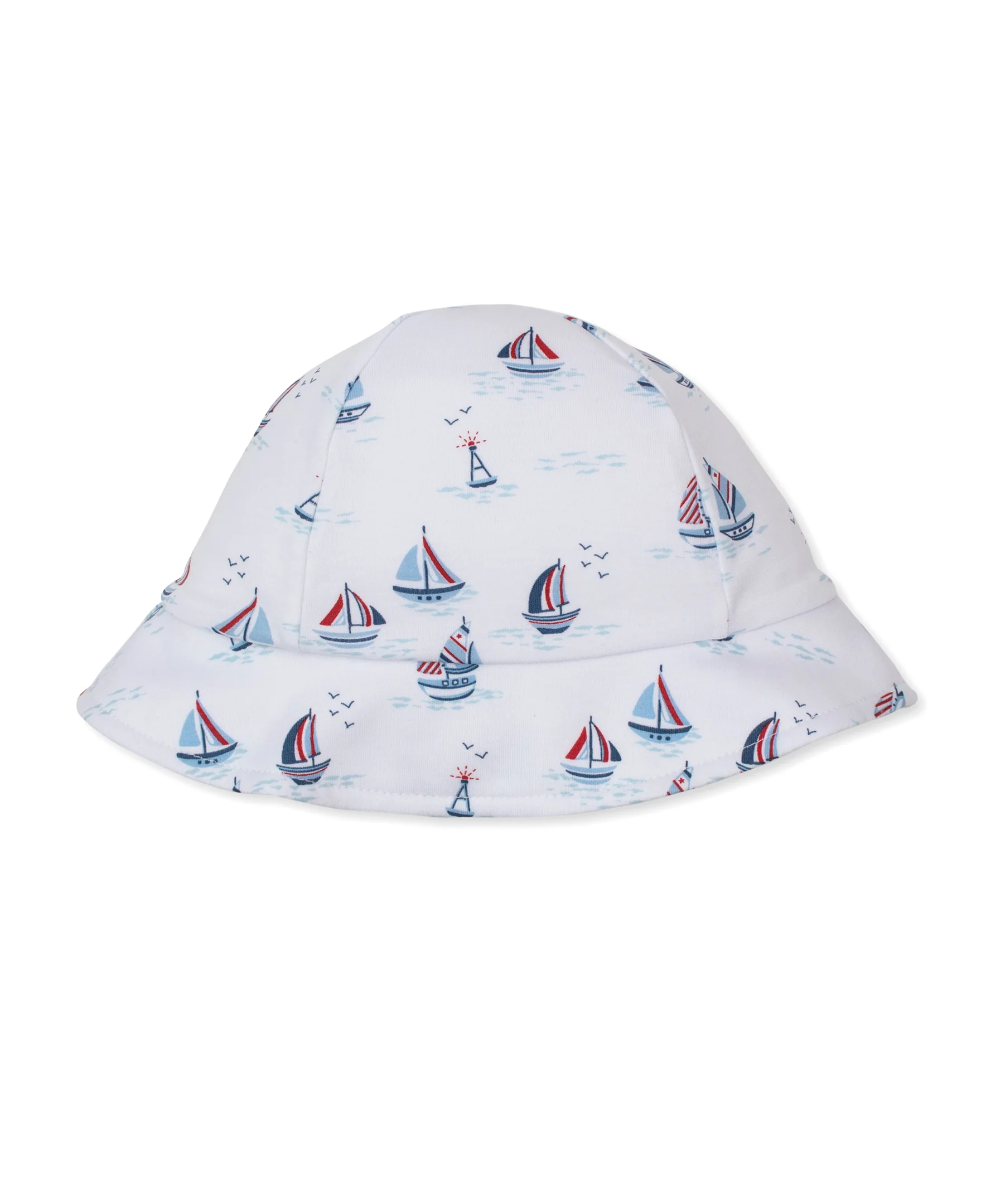 Red, White, & Blue Regatta Sunhat - Image 3