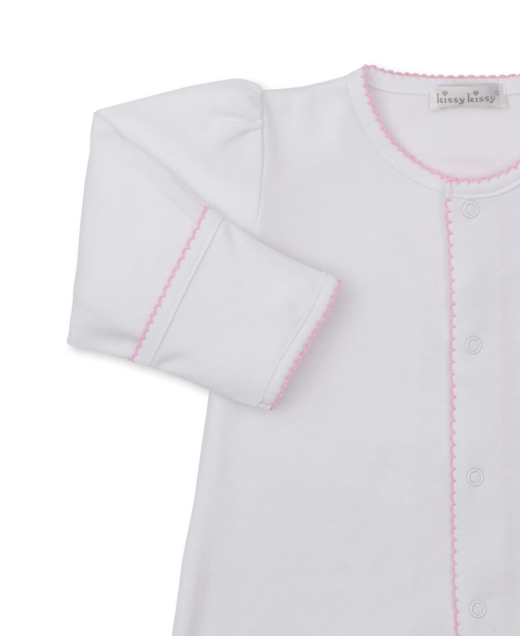 Safari Party White/Pink Convertible Gown - Image 3