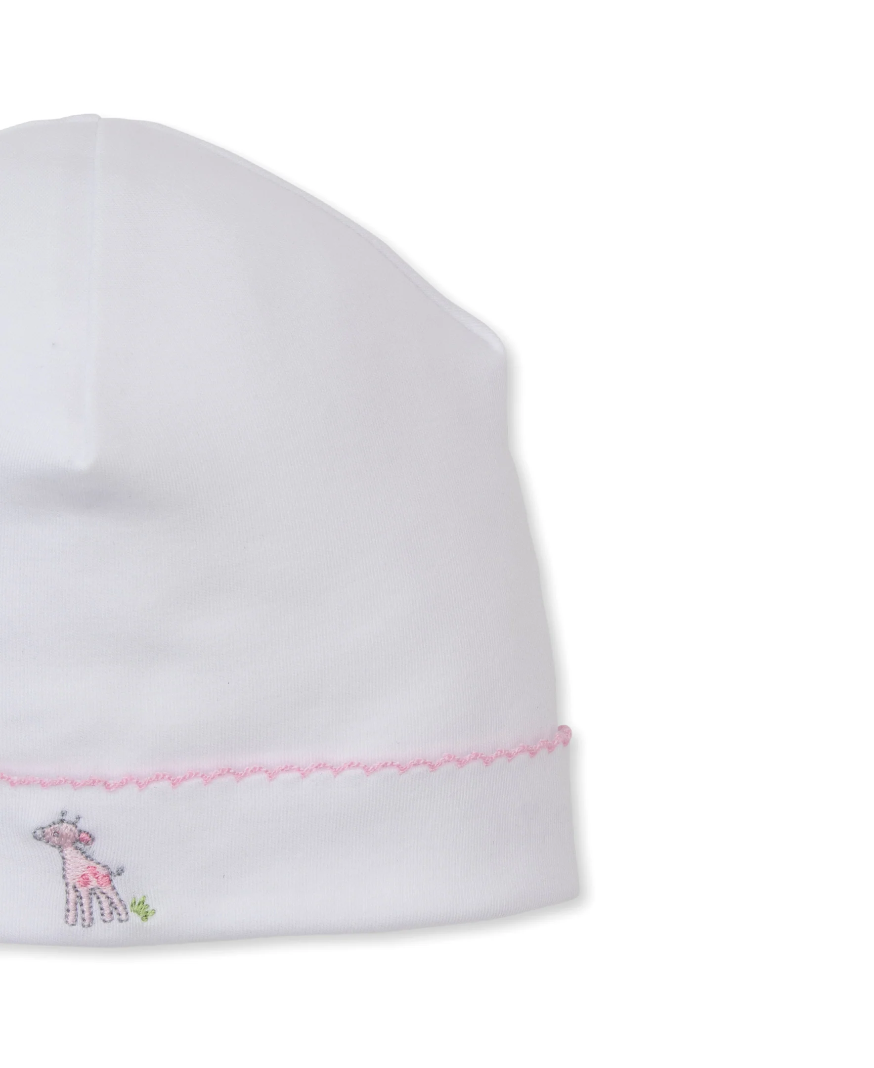 Safari Party White/Pink Hat - Image 2