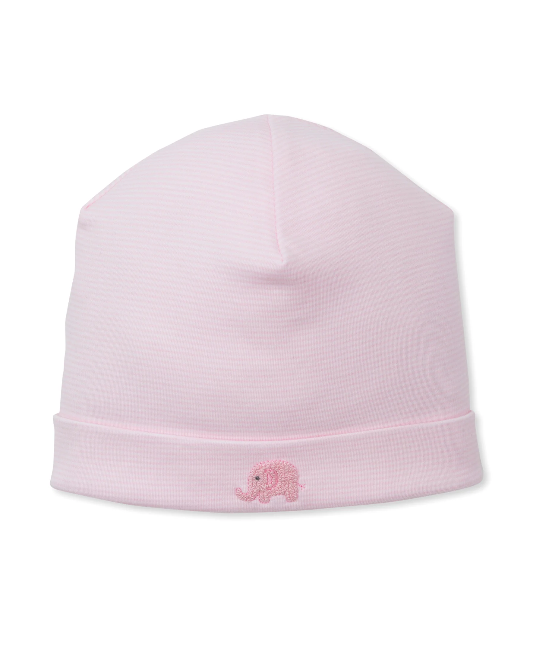 SCE Safari Wild Pink Stripe Hand Emb. Hat