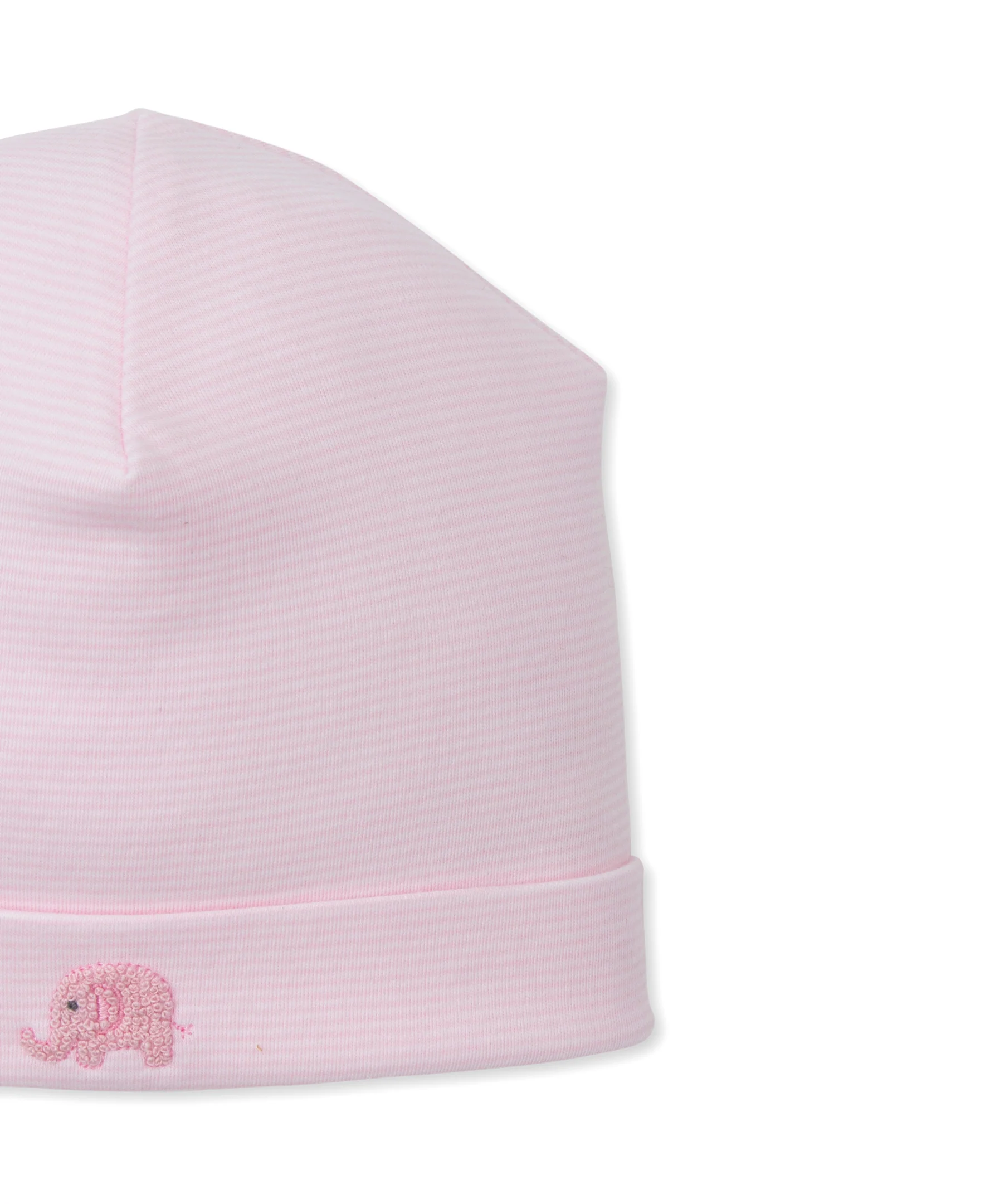 SCE Safari Wild Pink Stripe Hand Emb. Hat - Image 2