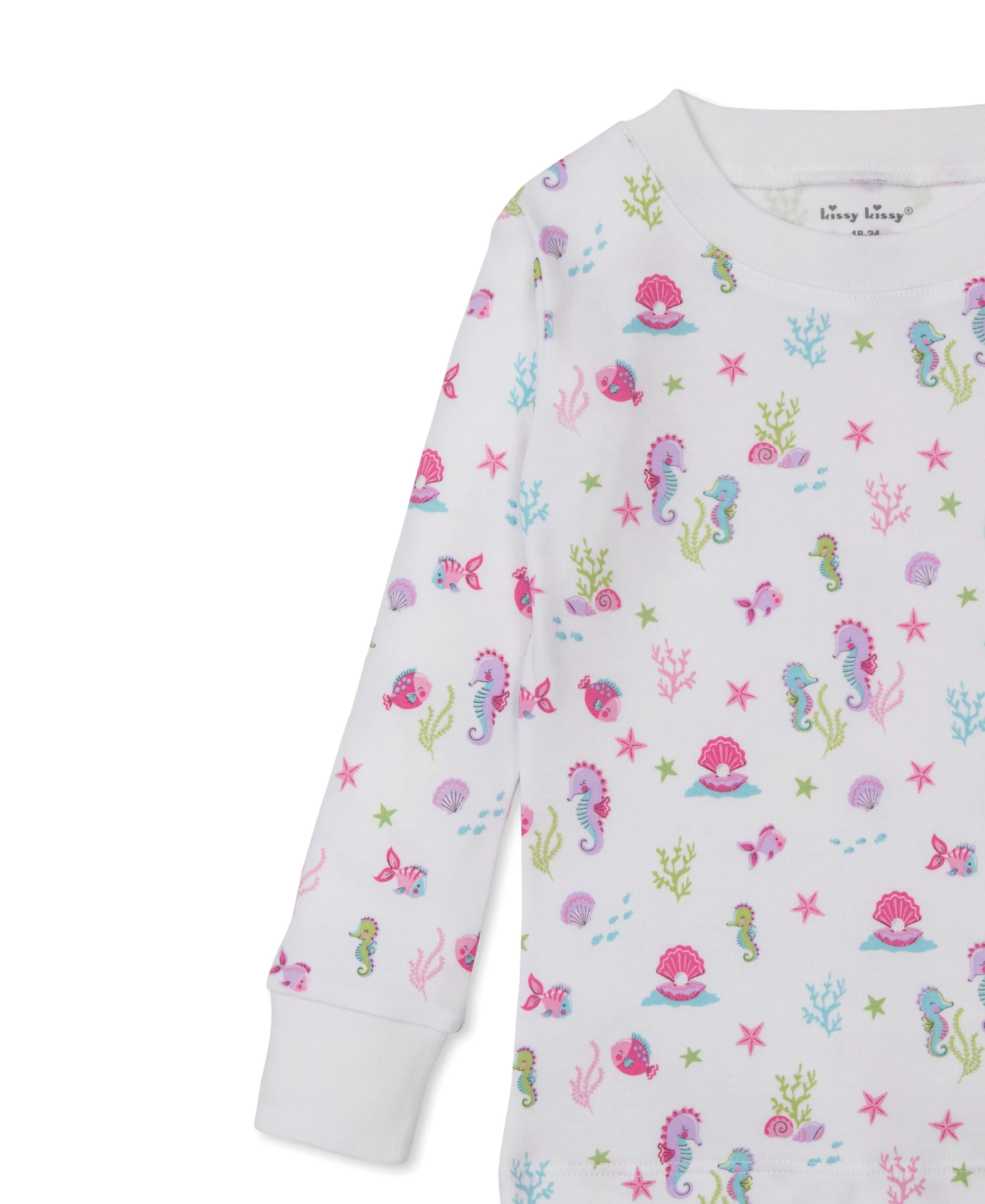 Seahorse Surprises Pajama Set - Image 4