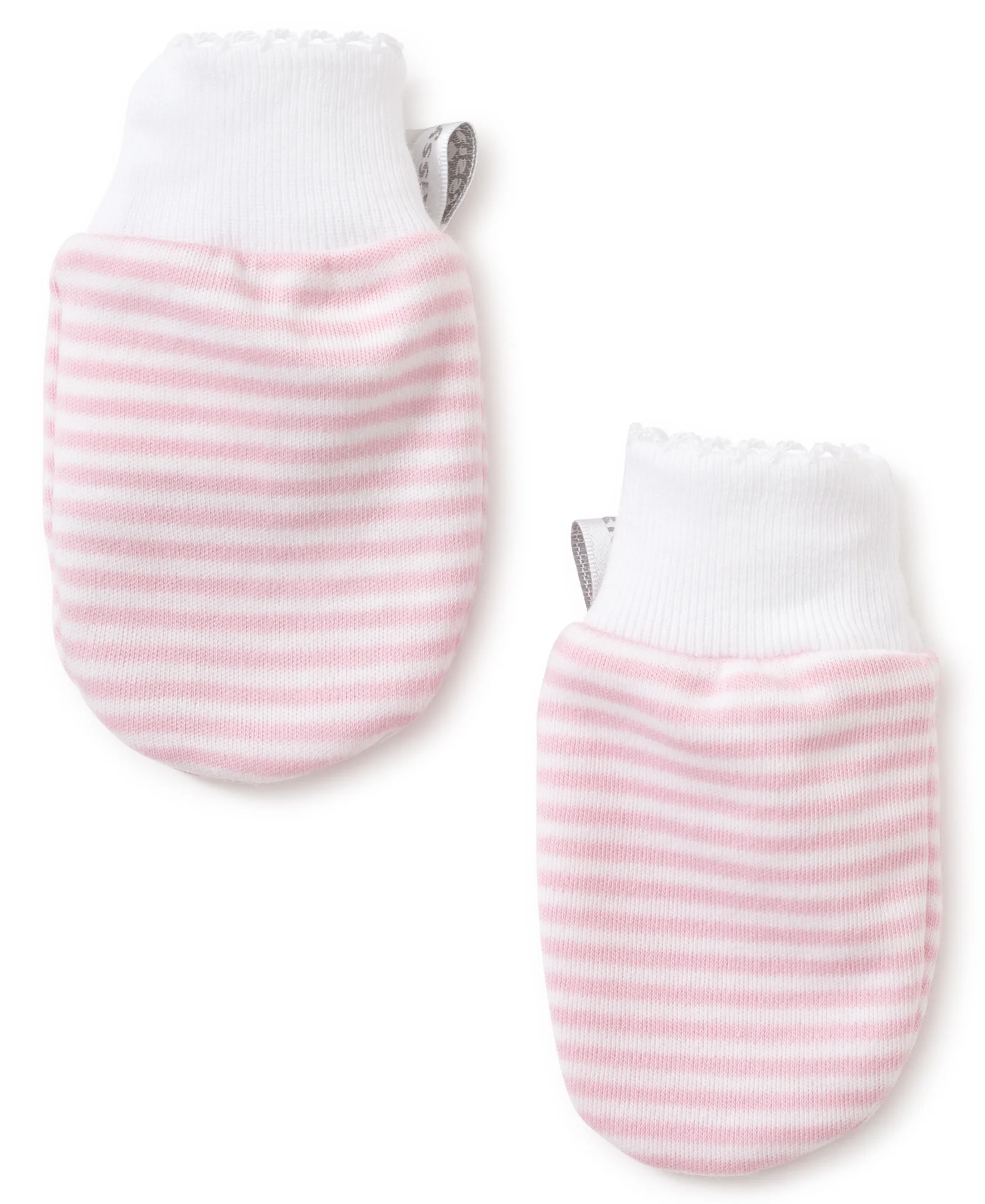 Simple Stripes Mitt