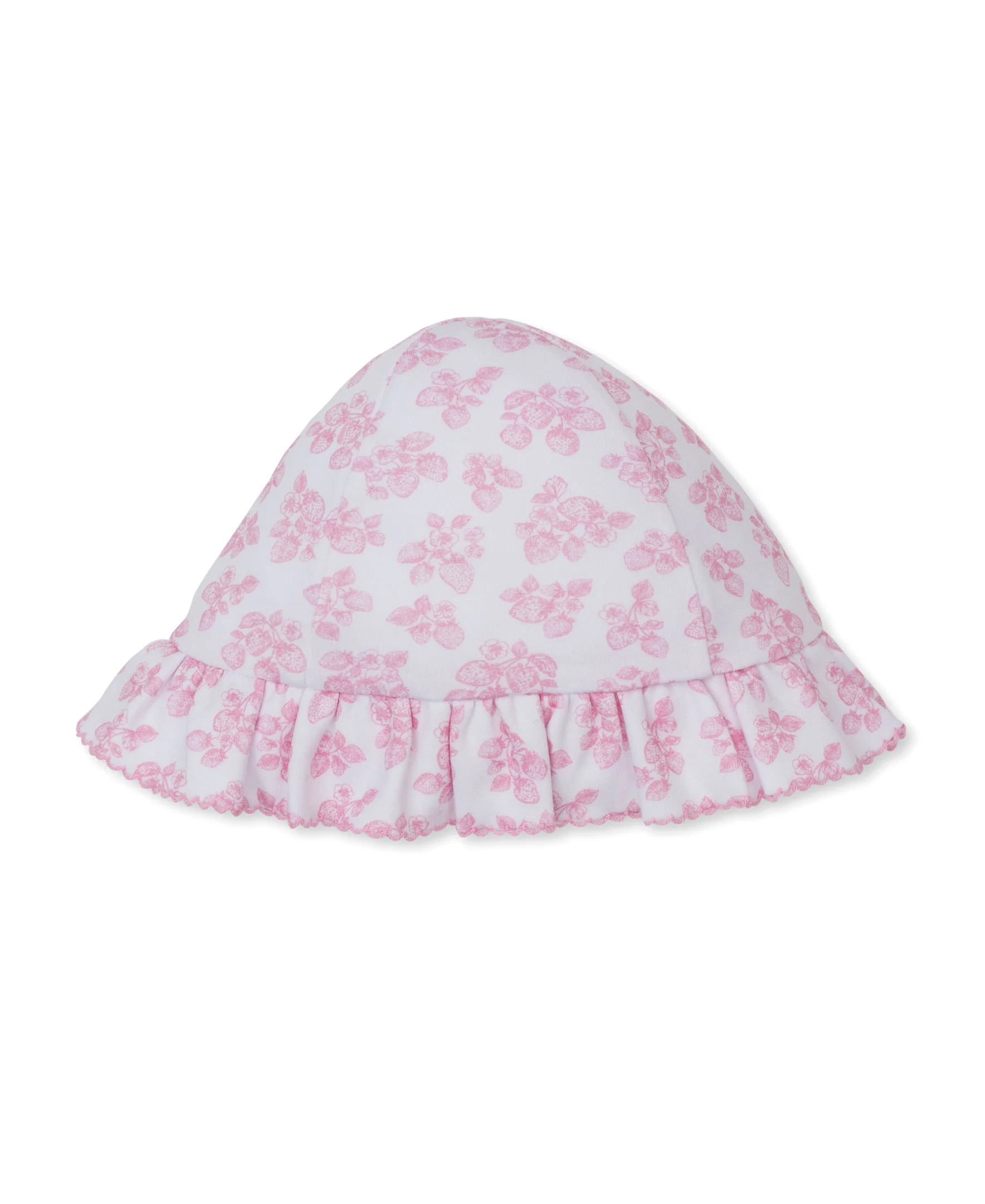 Simply Strawberries Floppy Hat - Image 2