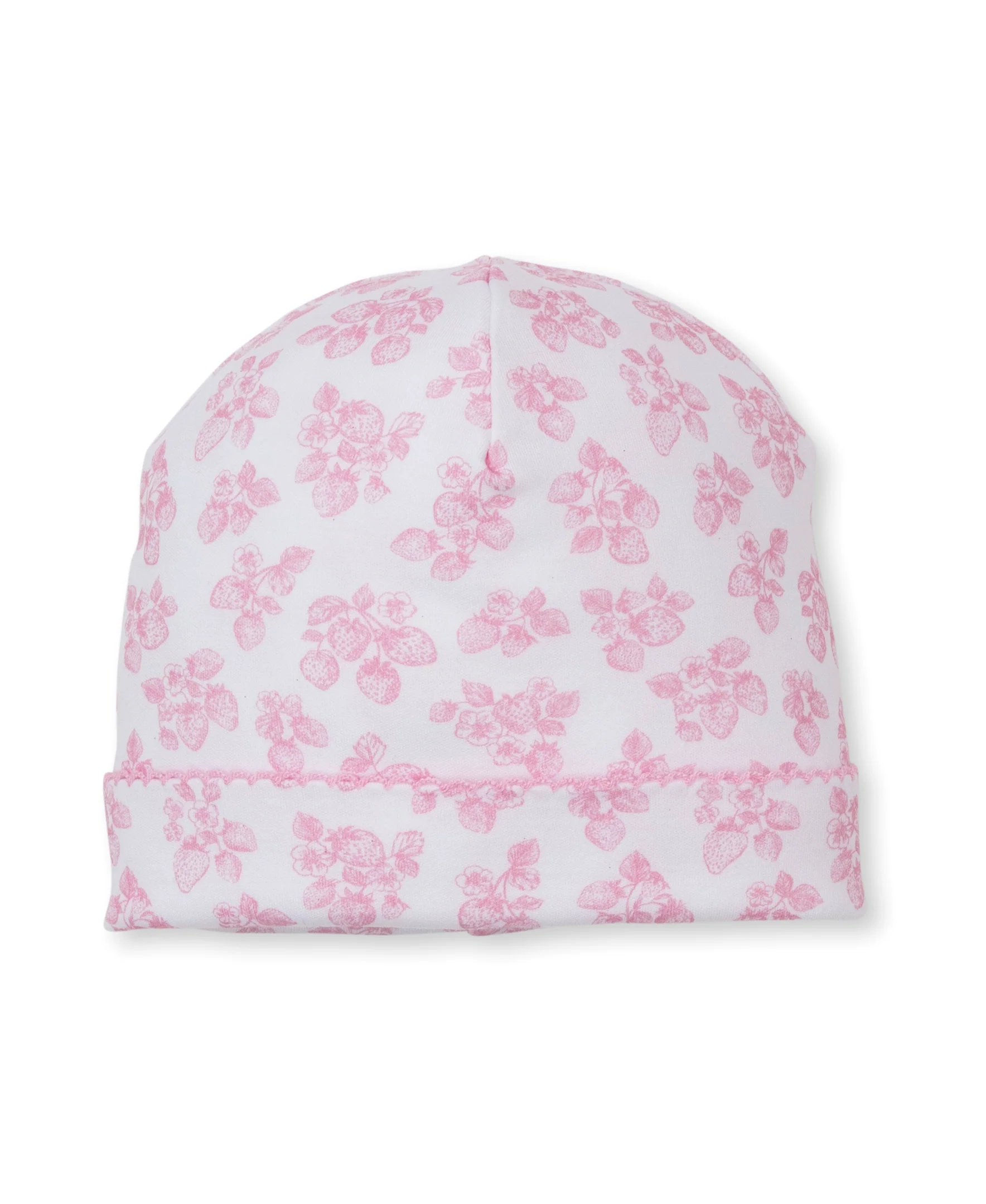 Simply Strawberries Hat