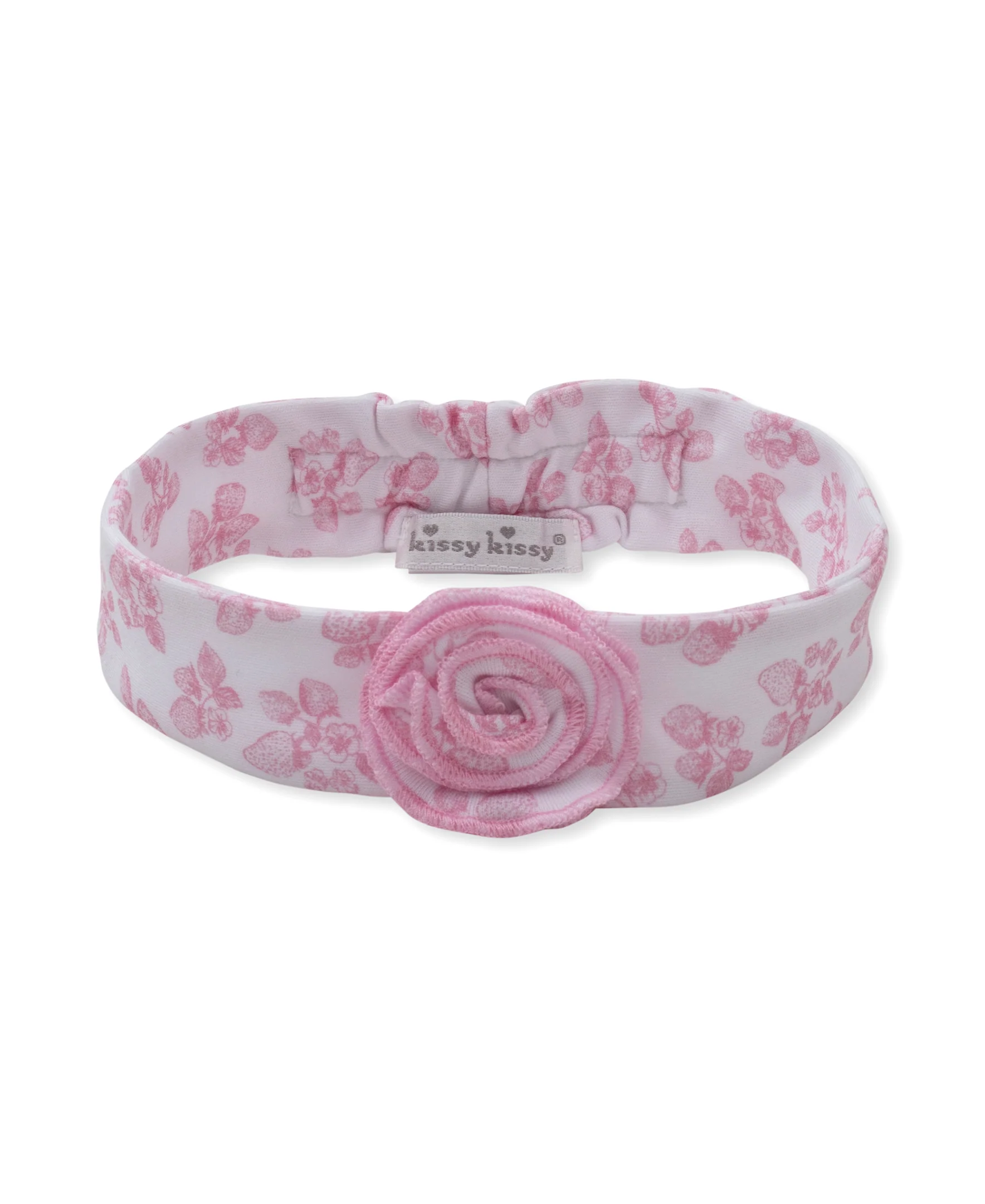 Simply Strawberries Headband