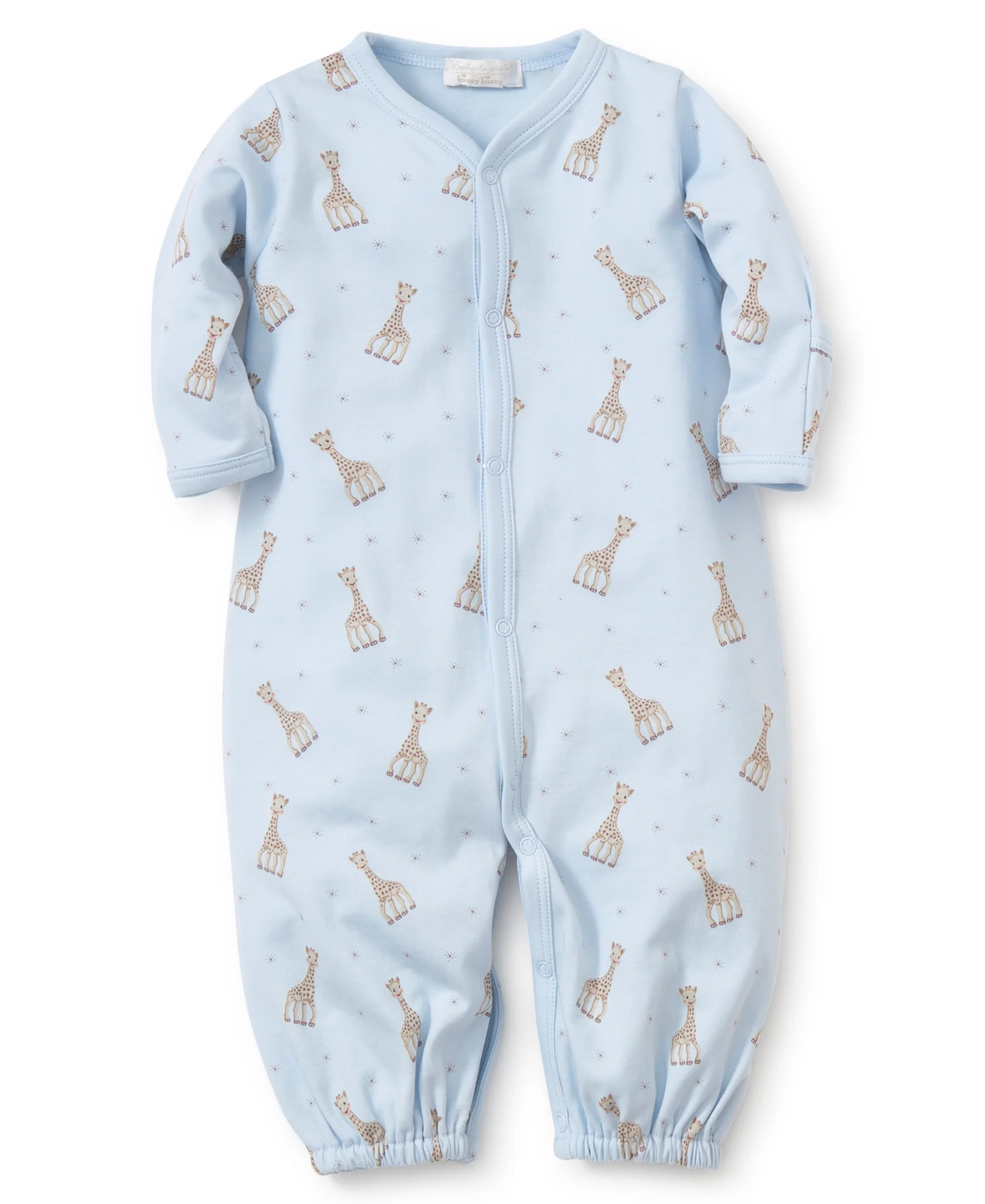Sophie la girafe Blue Print Converter Gown - Image 2