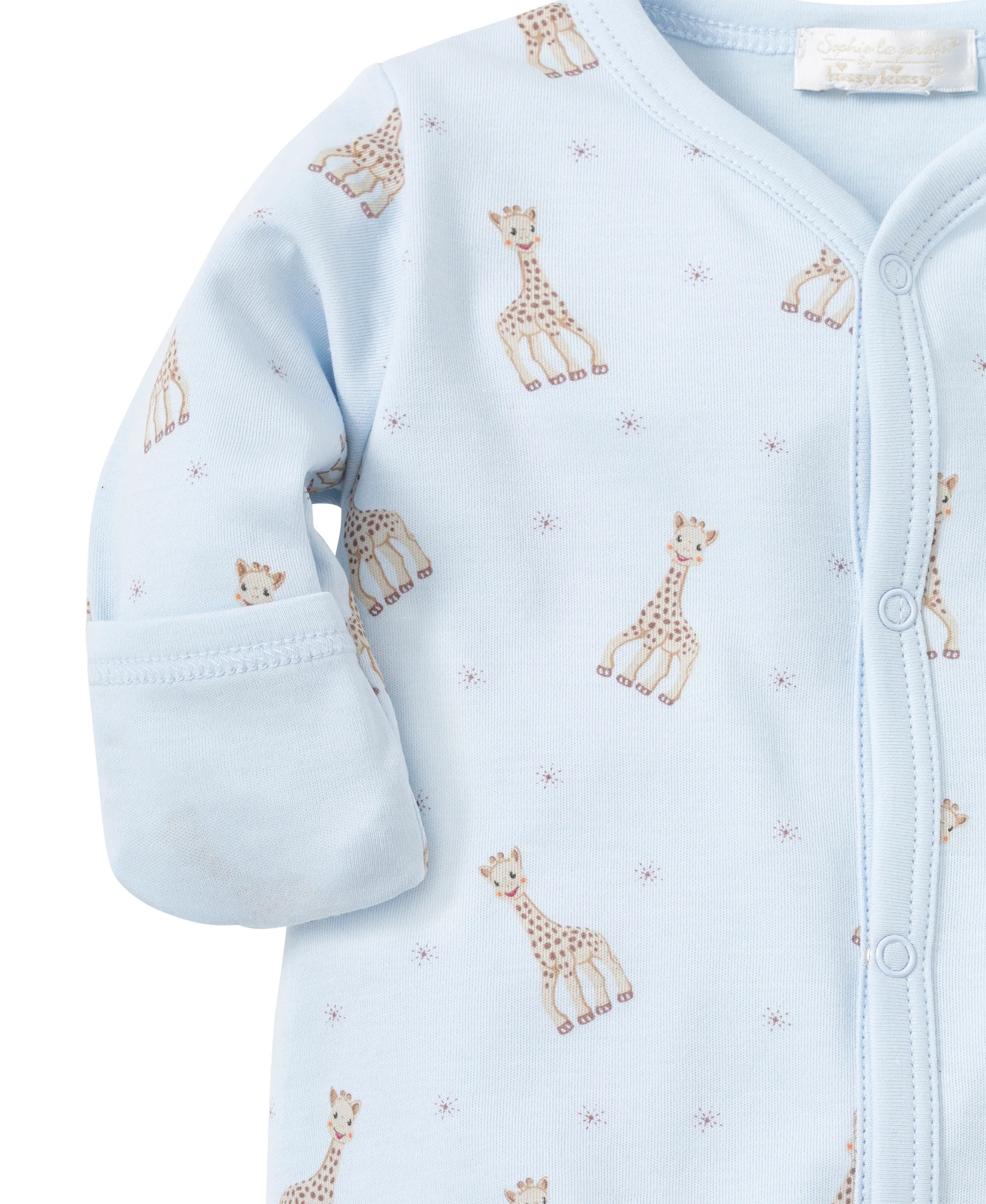 Sophie la girafe Blue Print Converter Gown - Image 3