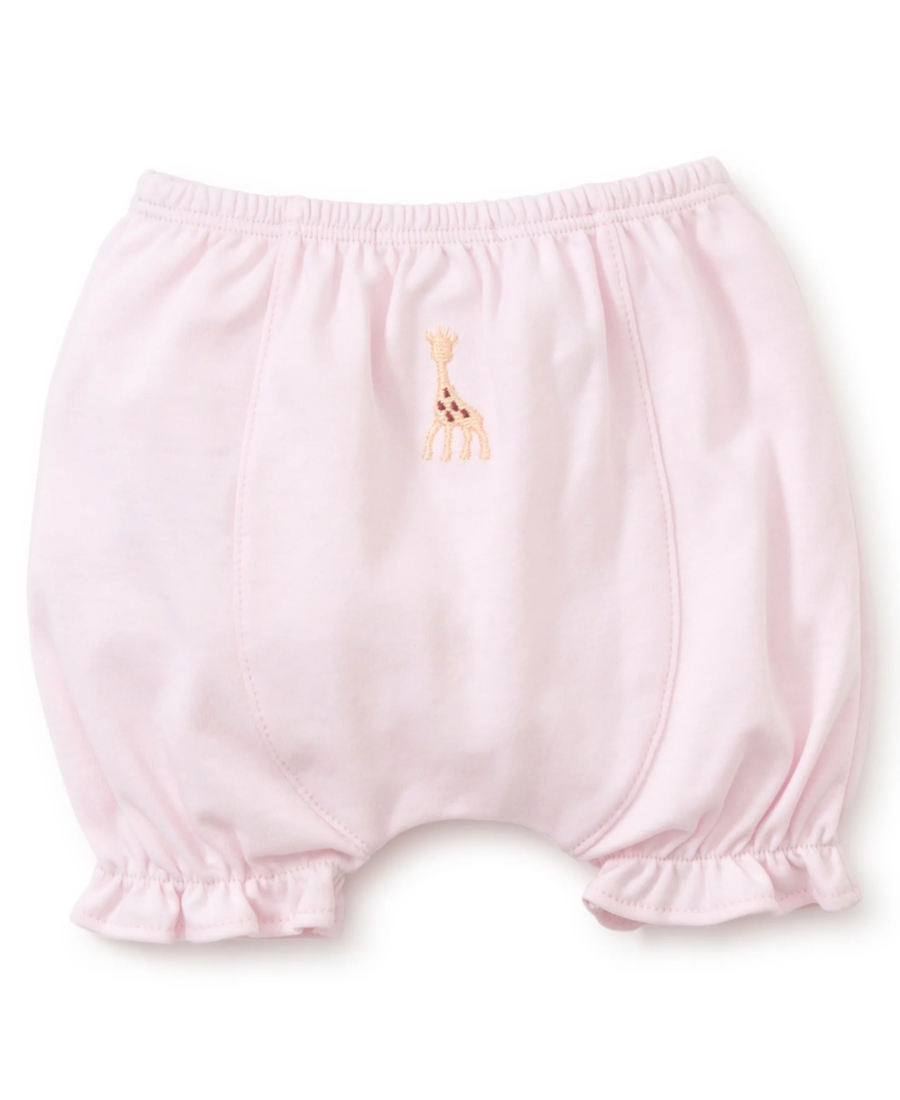 Sophie la girafe Pink Print Sunsuit - Image 4