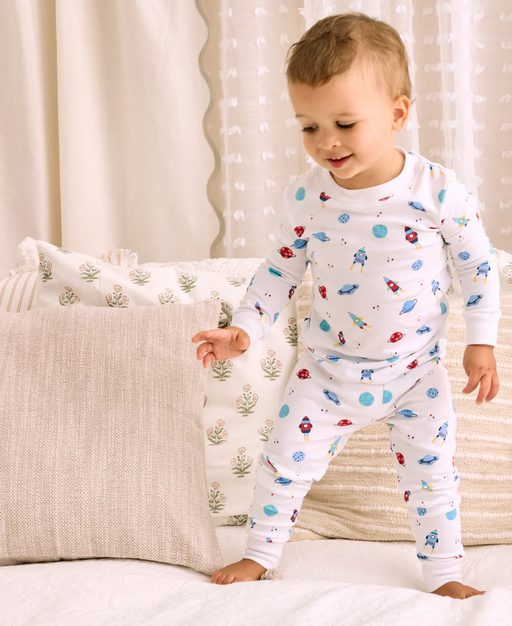 Space Dreams Pajama Set