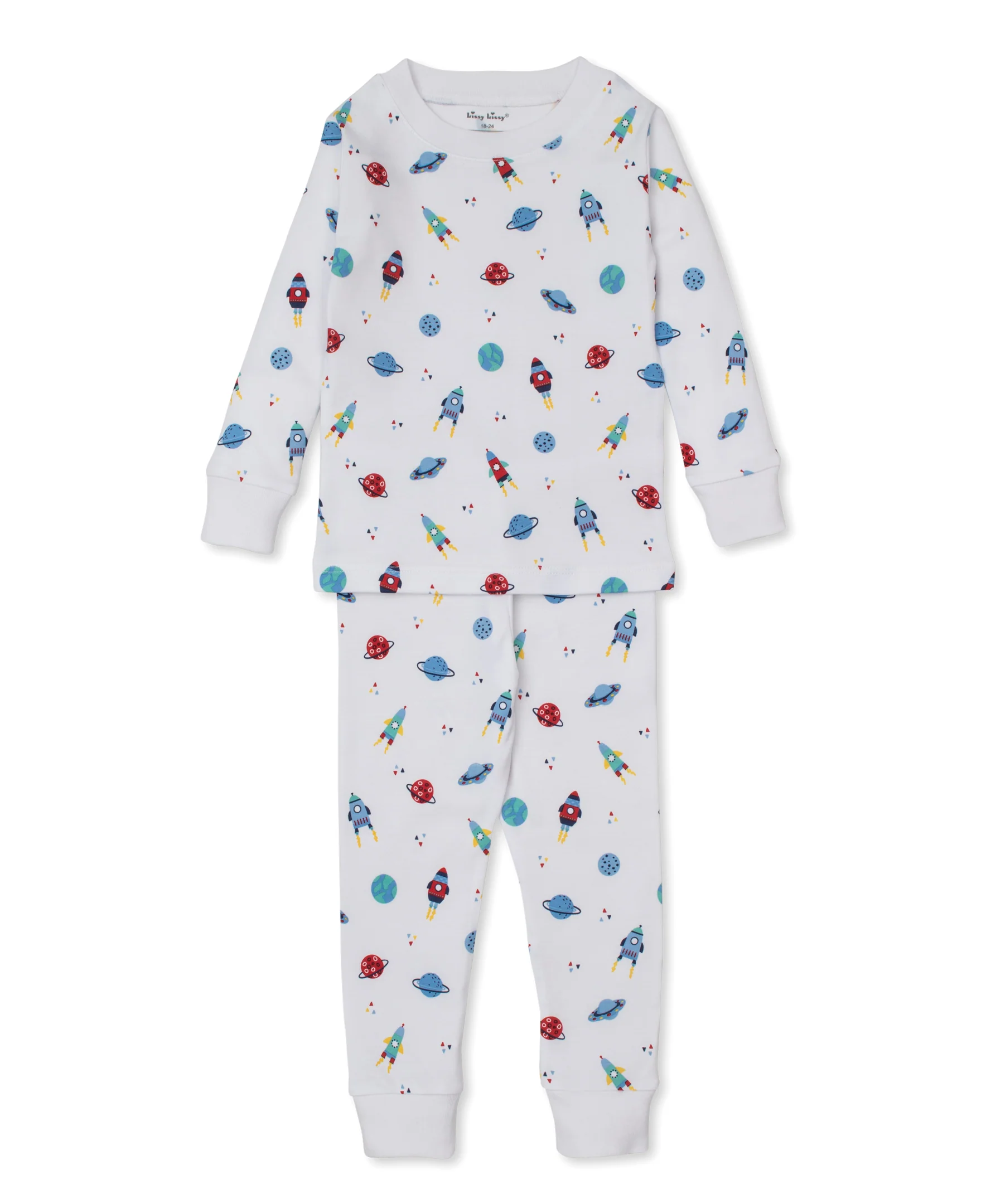 Space Dreams Pajama Set - Image 2