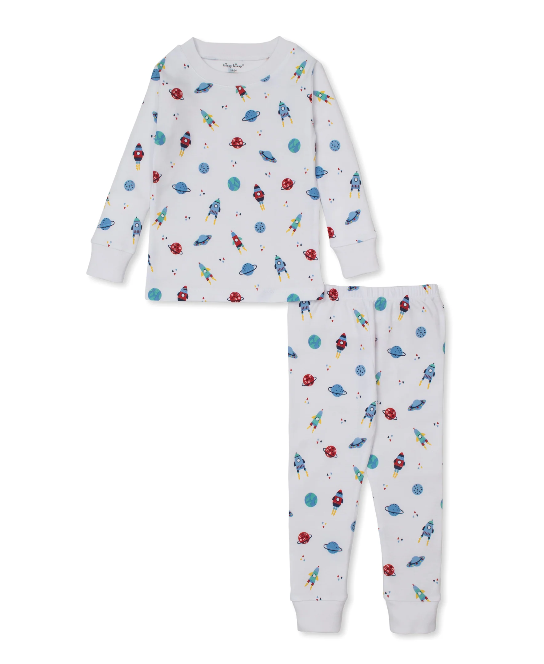 Space Dreams Pajama Set - Image 3