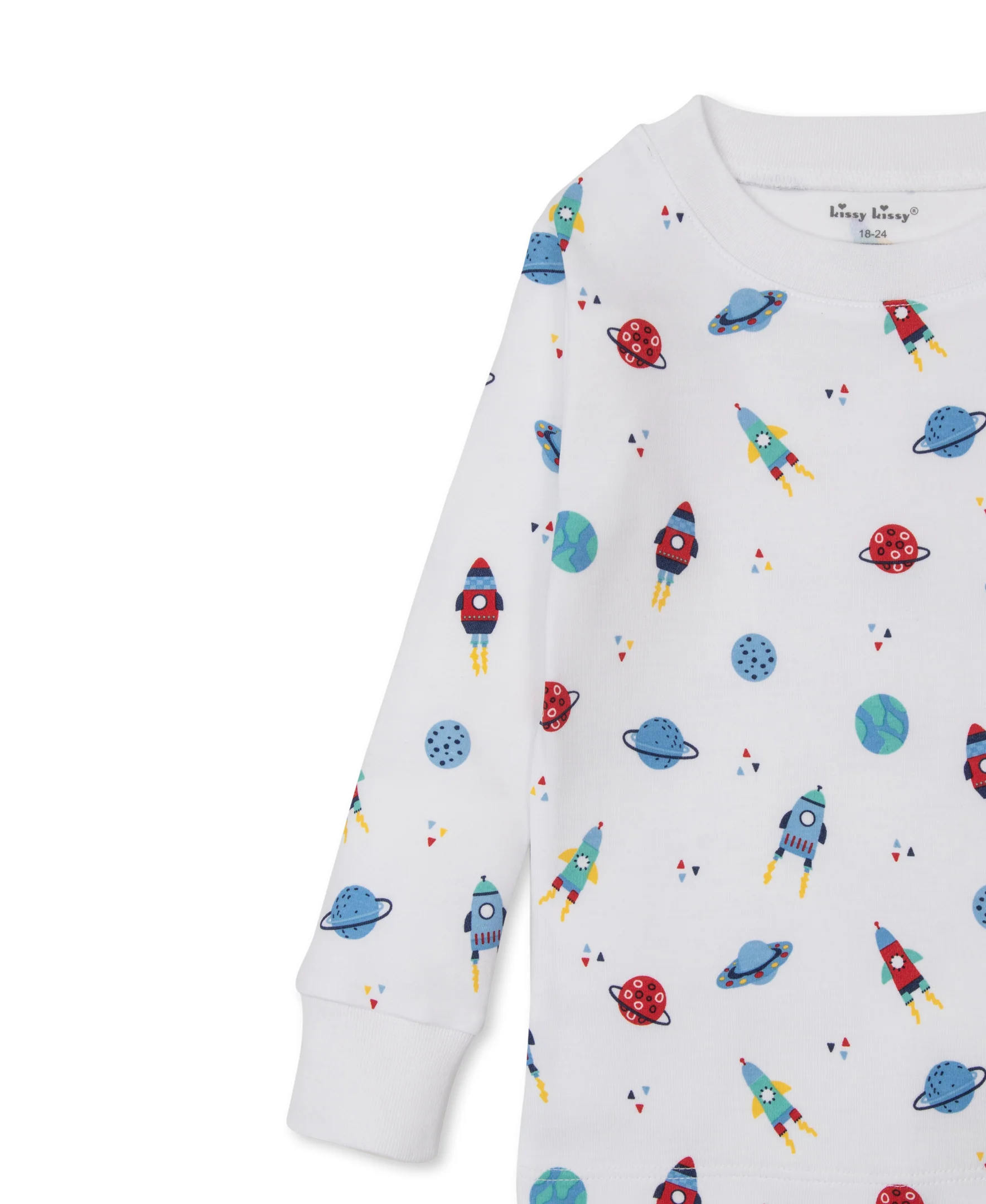 Space Dreams Pajama Set - Image 4