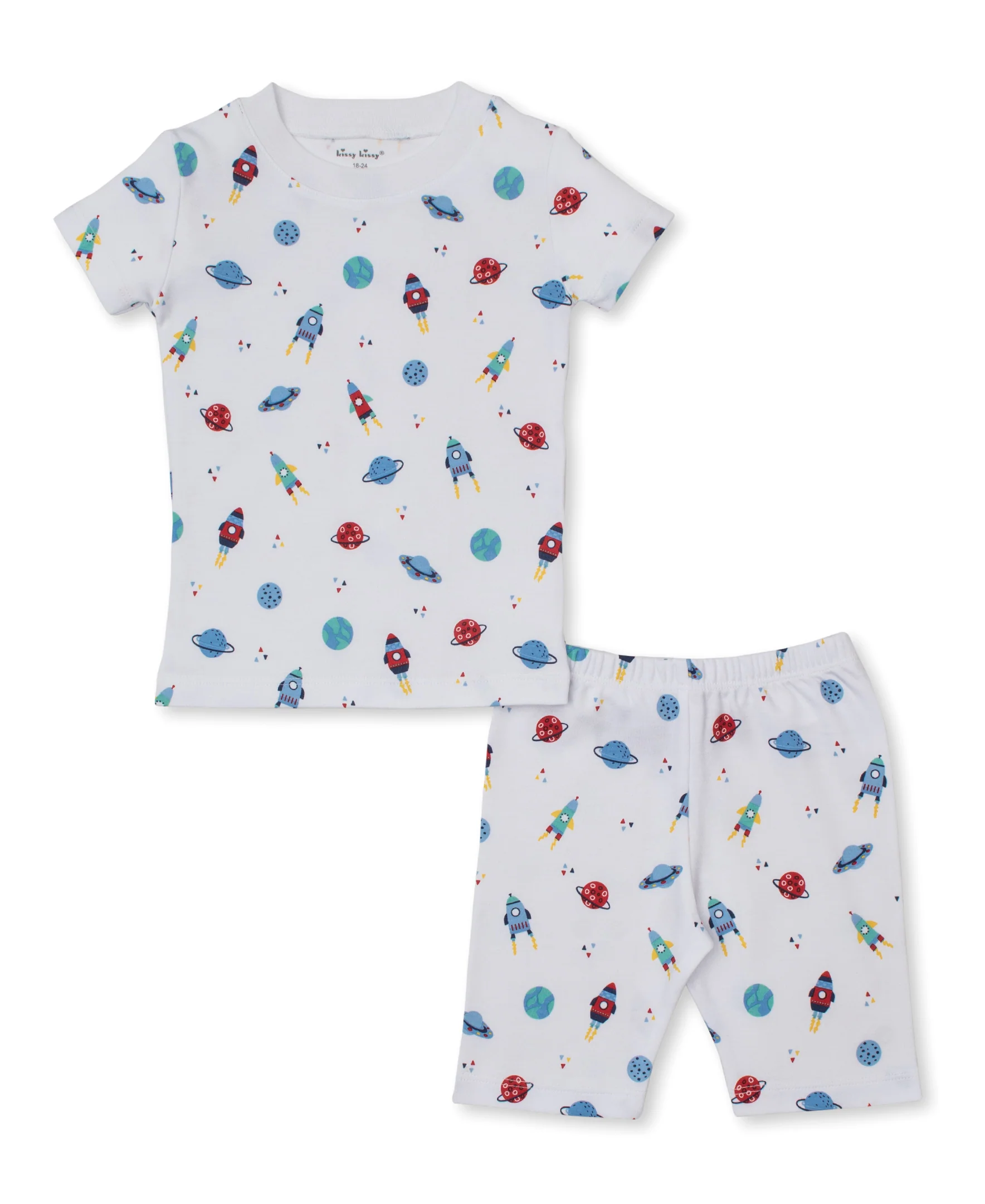 Space Dreams Short Pajama Set - Image 2